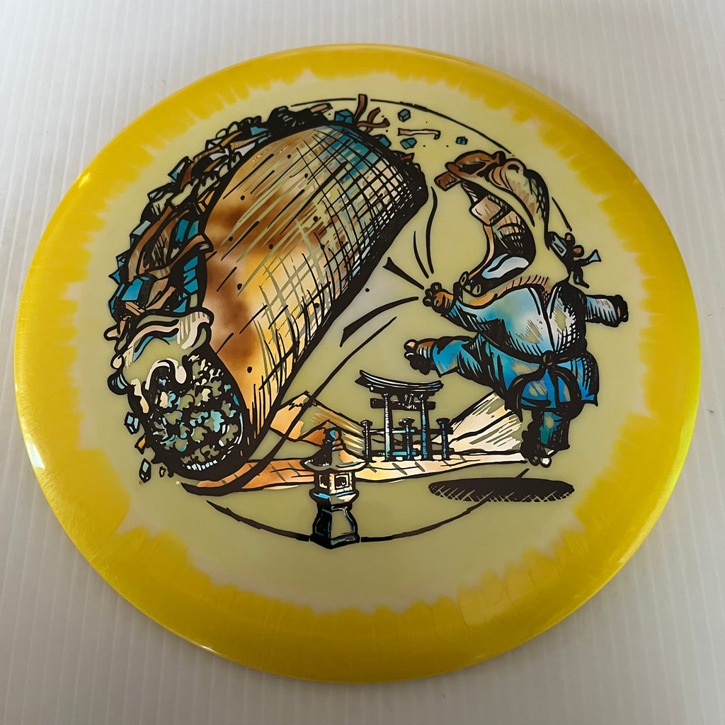 Innova "Tacopotamus" Halo Star Tern 12/6/-3/2
