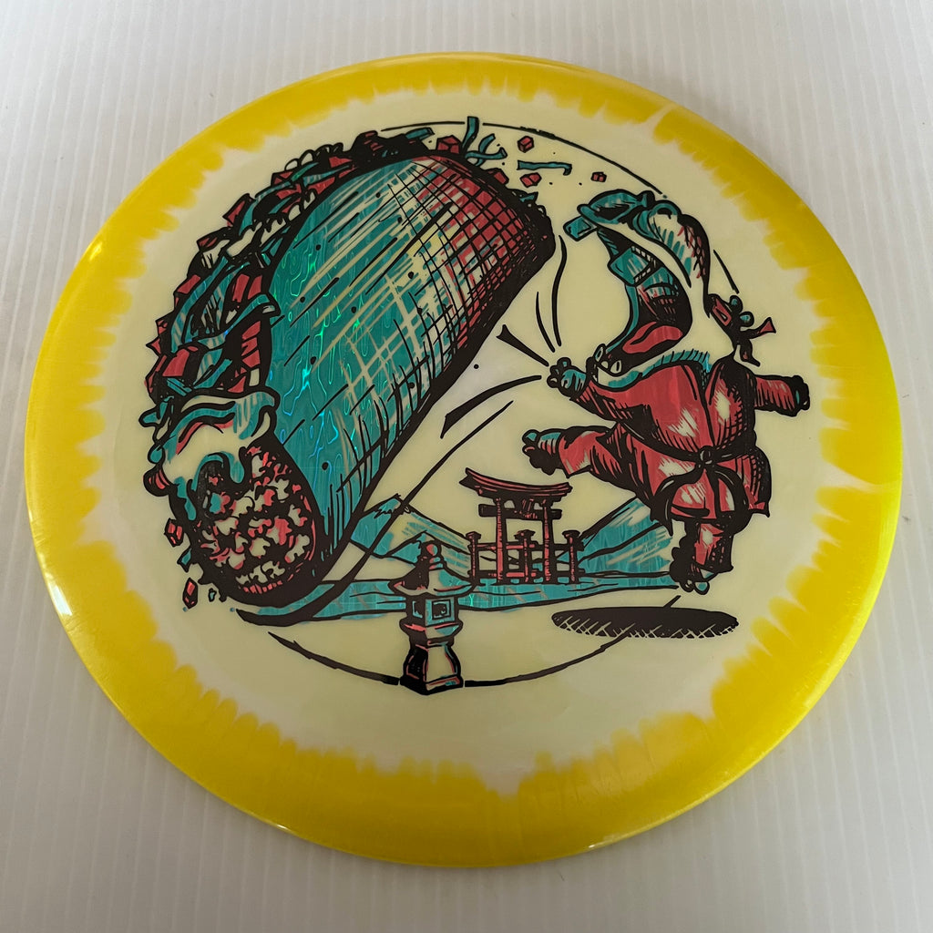 Innova "Tacopotamus" Halo Star Tern 12/6/-3/2