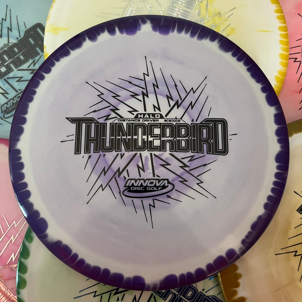 Innova Factory Store Halo Star Thunderbird 9/5/0/2