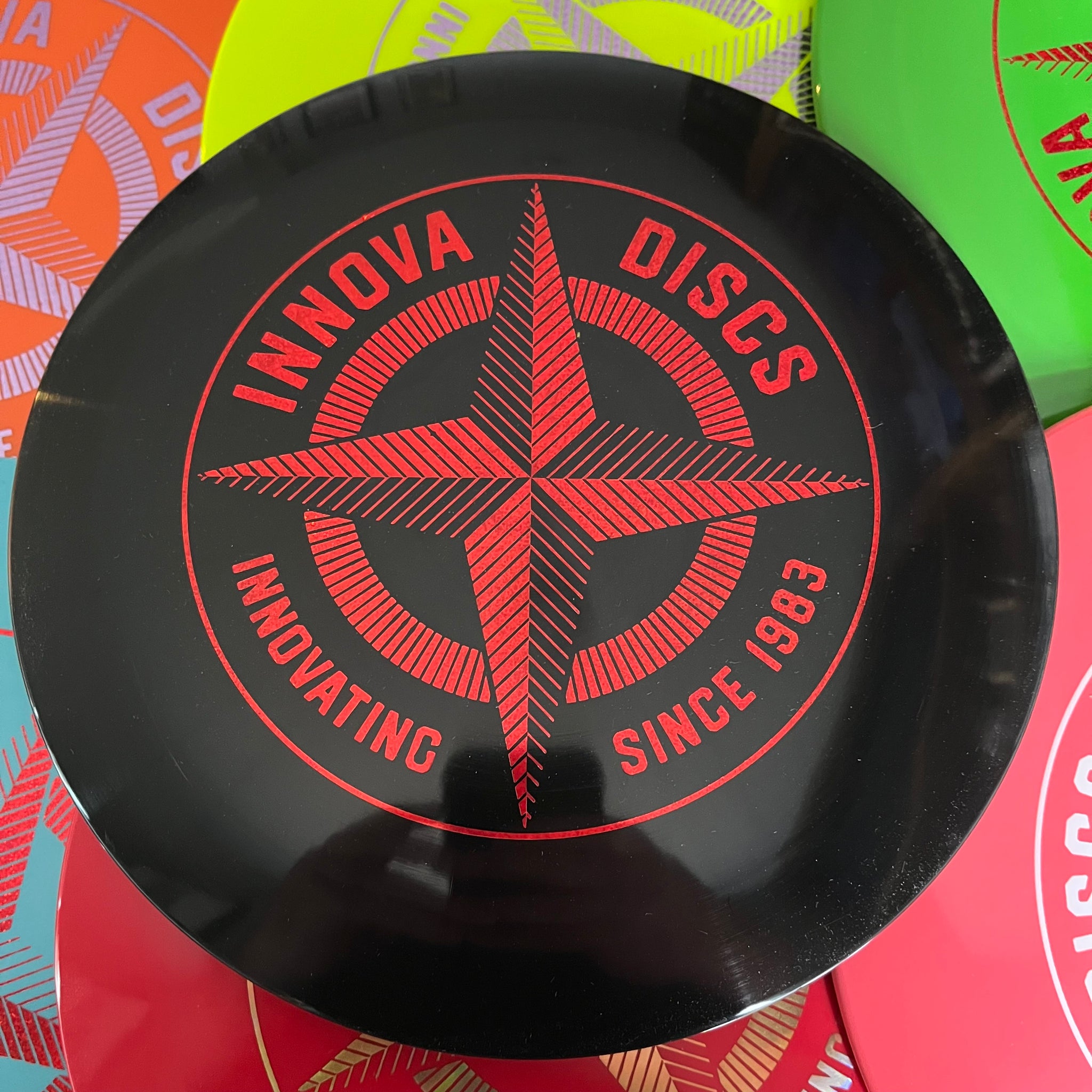 Innova First Run Protostar Star Charger 13/5/-1/2
