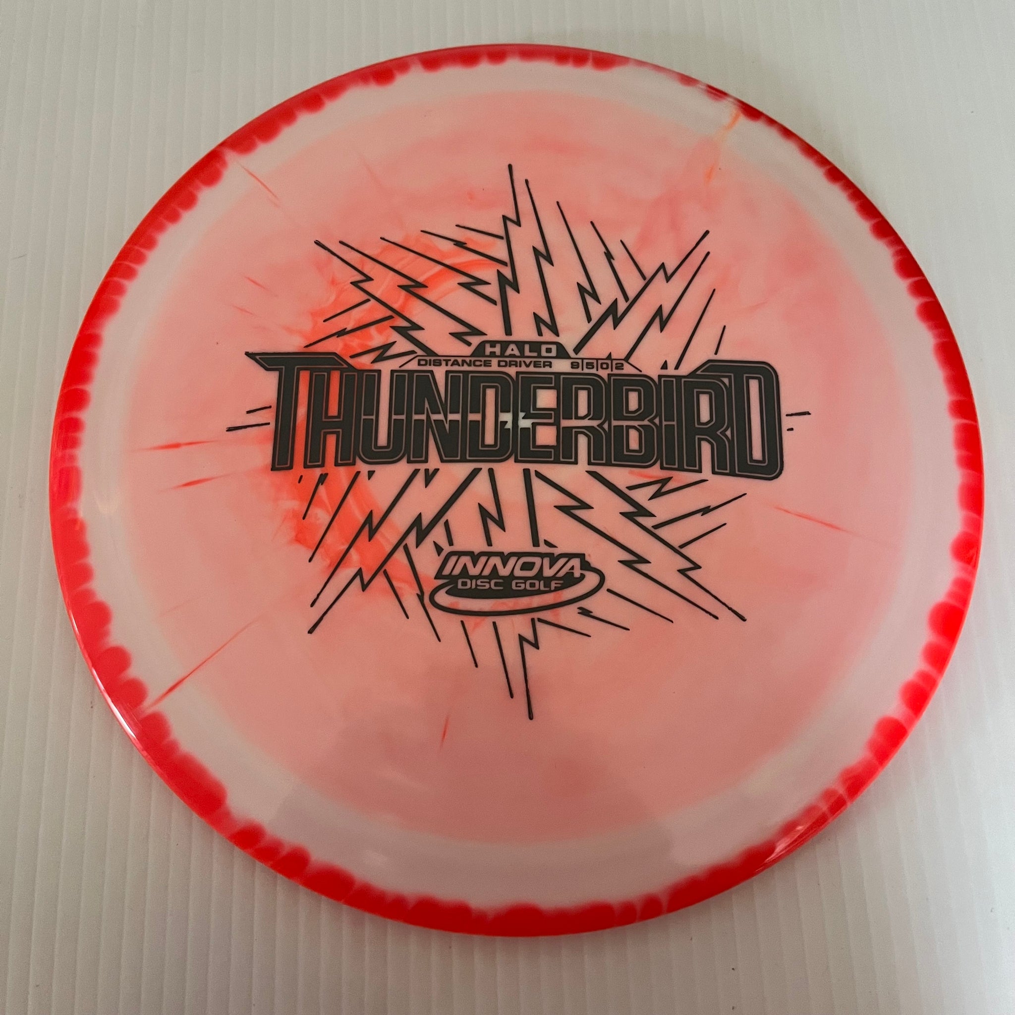 Innova Factory Store Halo Star Thunderbird 9/5/0/2