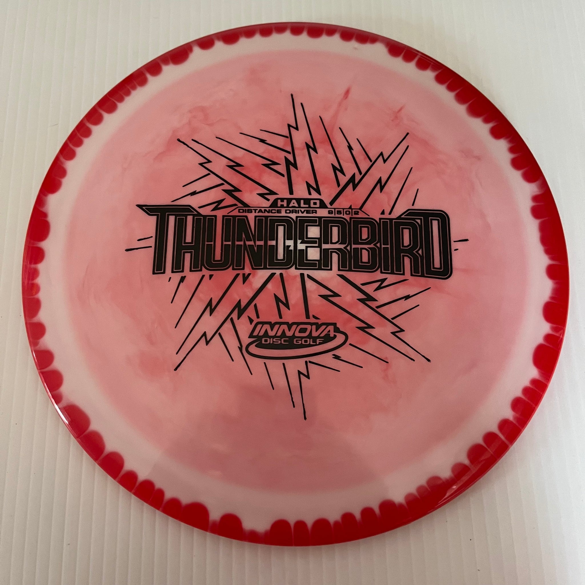 Innova Factory Store Halo Star Thunderbird 9/5/0/2