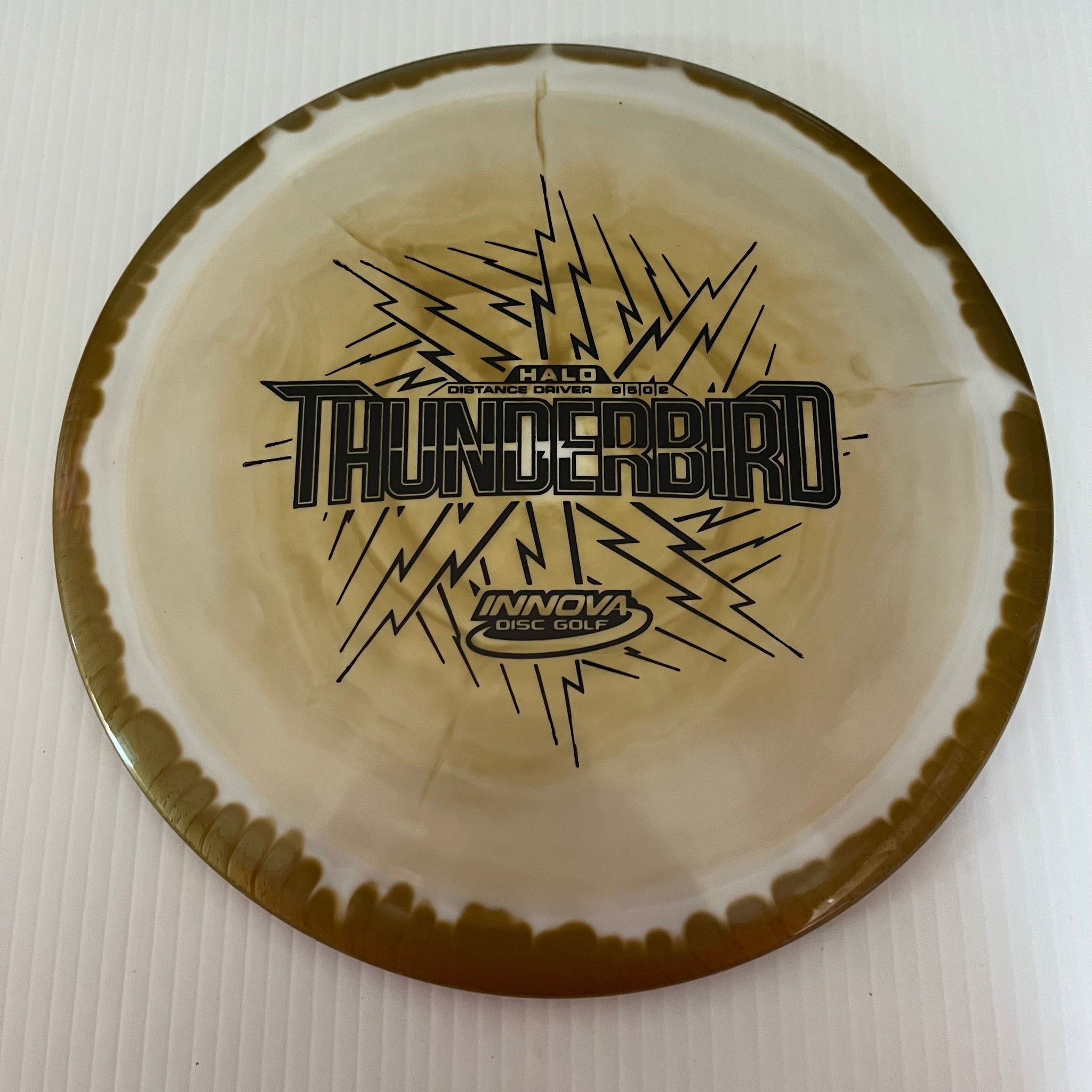 Innova Factory Store Halo Star Thunderbird 9/5/0/2