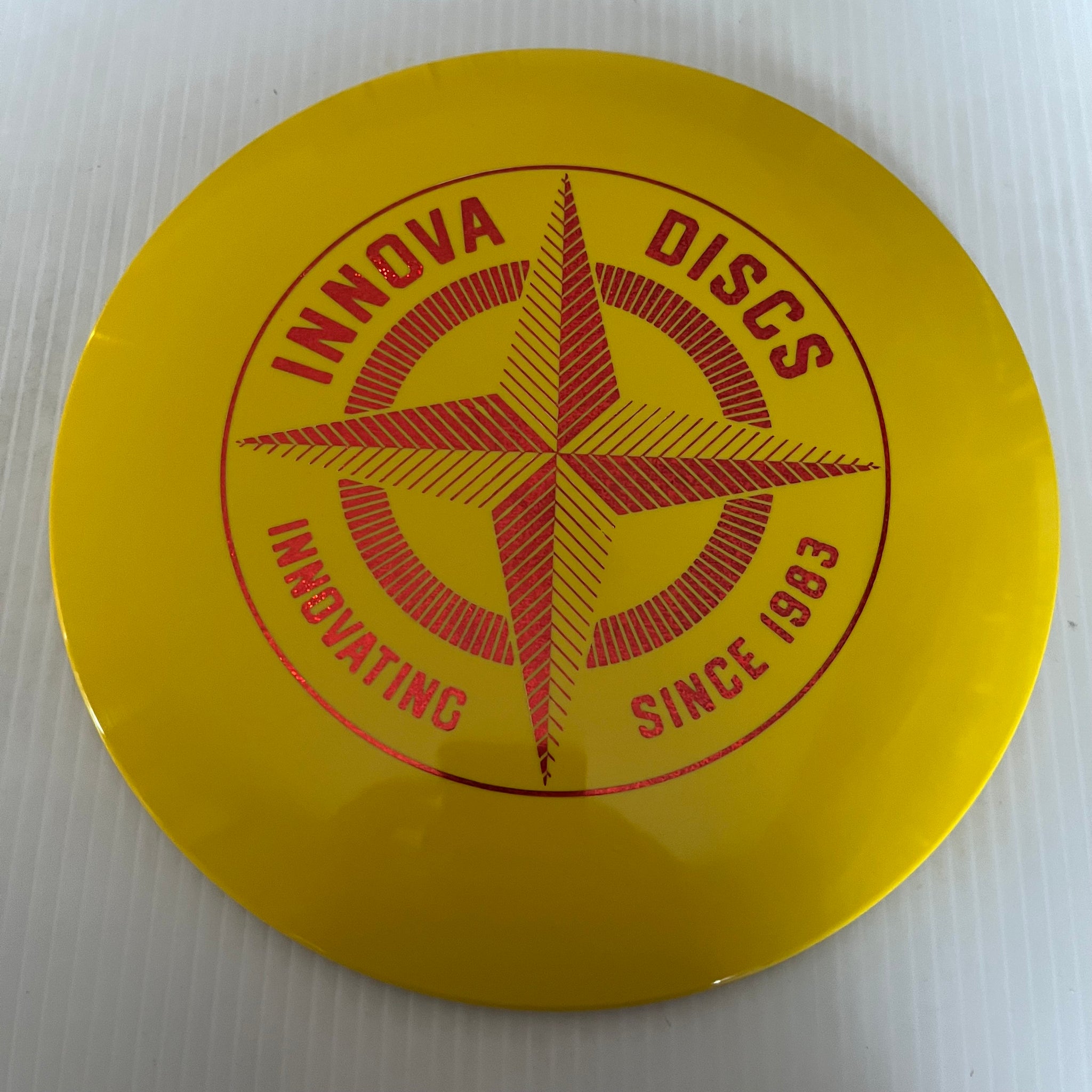 Innova First Run Protostar Star Charger 13/5/-1/2