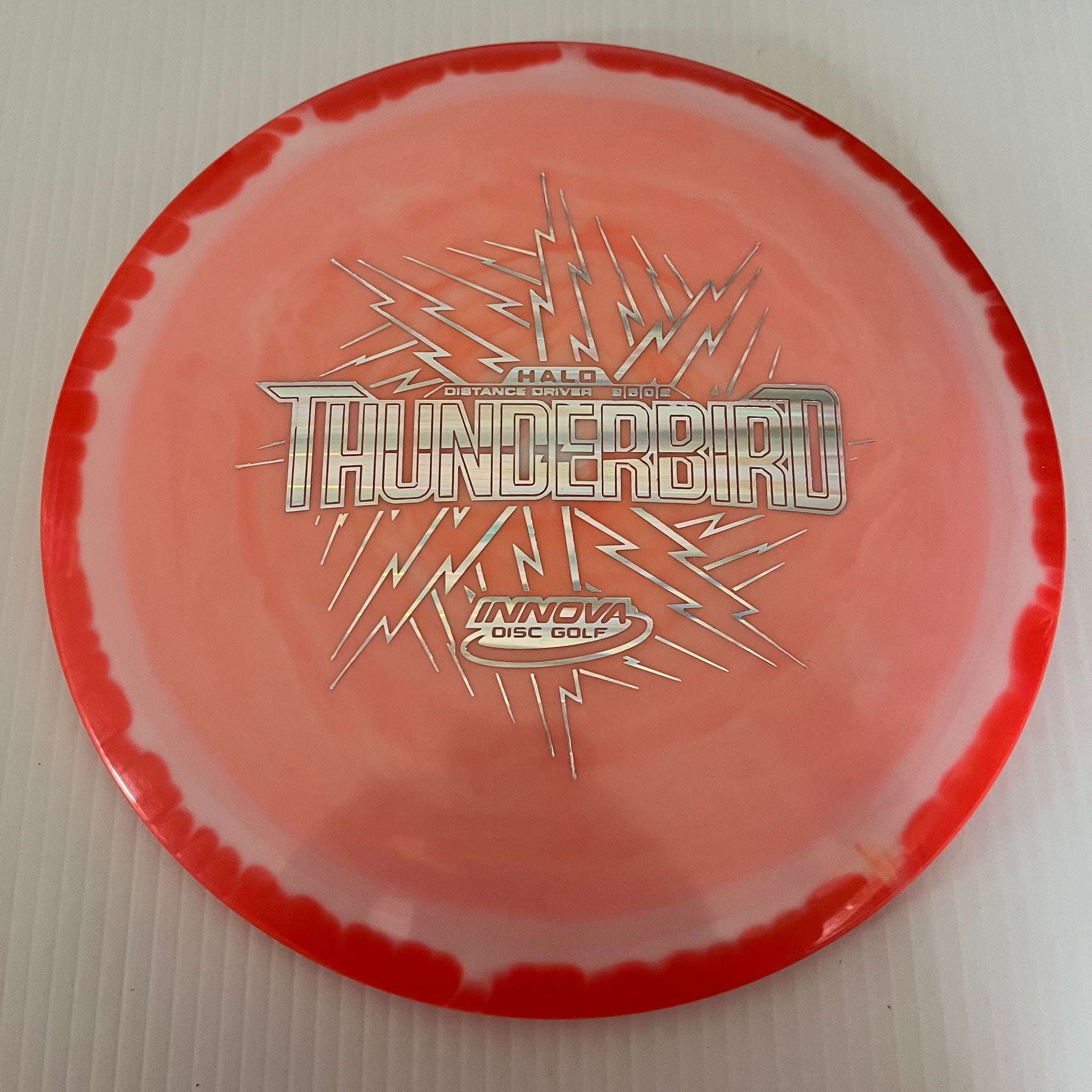 Innova Factory Store Halo Star Thunderbird 9/5/0/2