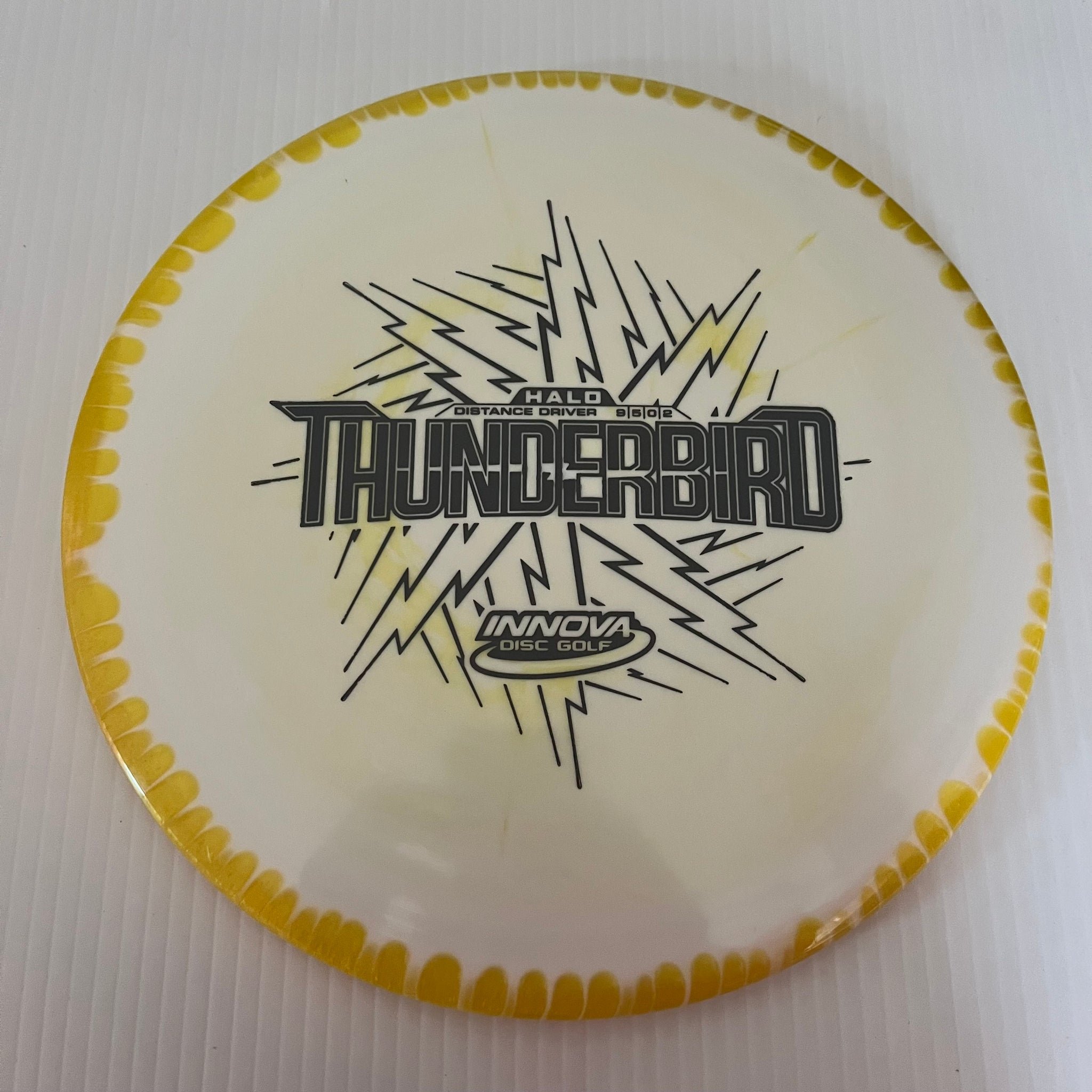 Innova Factory Store Halo Star Thunderbird 9/5/0/2