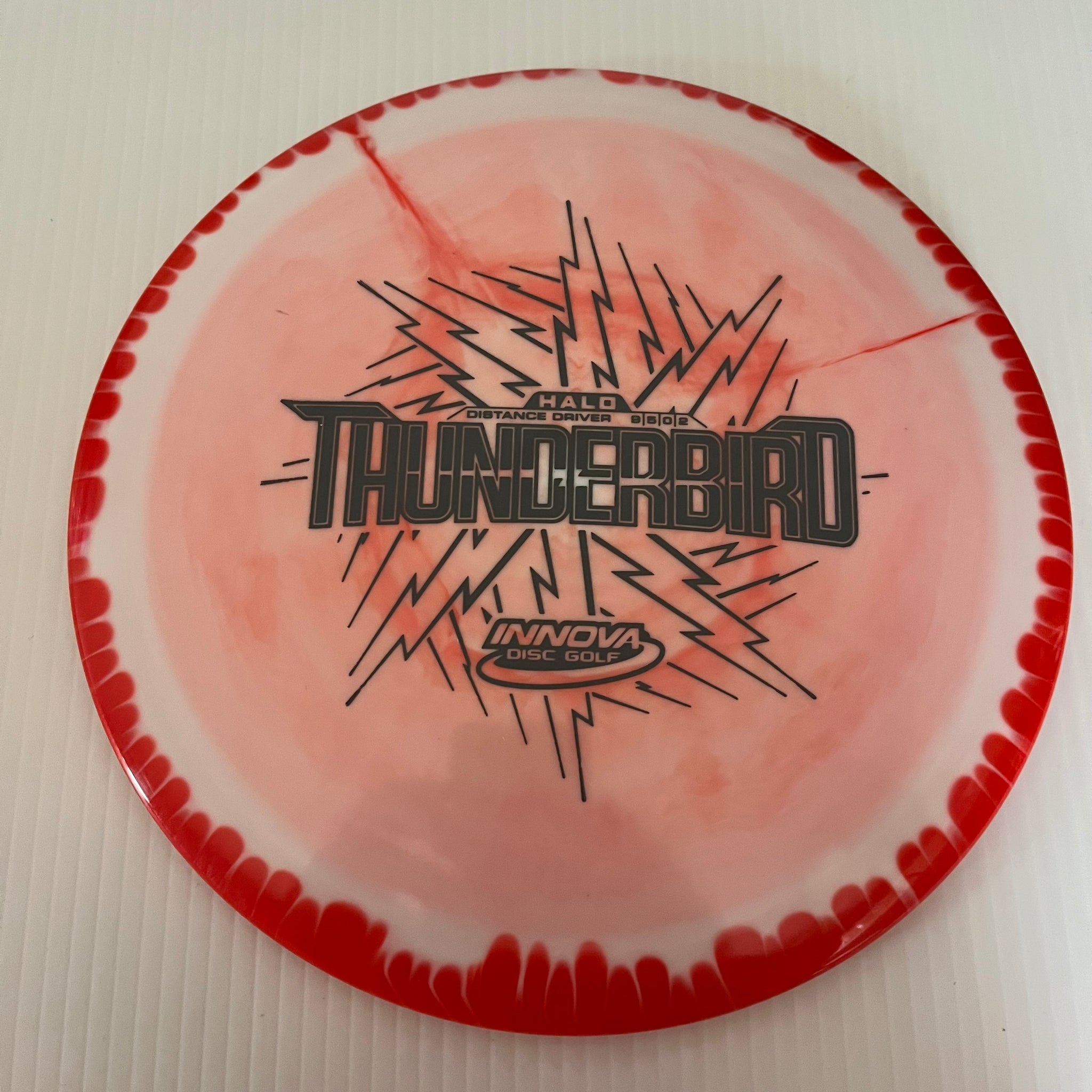 Innova Factory Store Halo Star Thunderbird 9/5/0/2