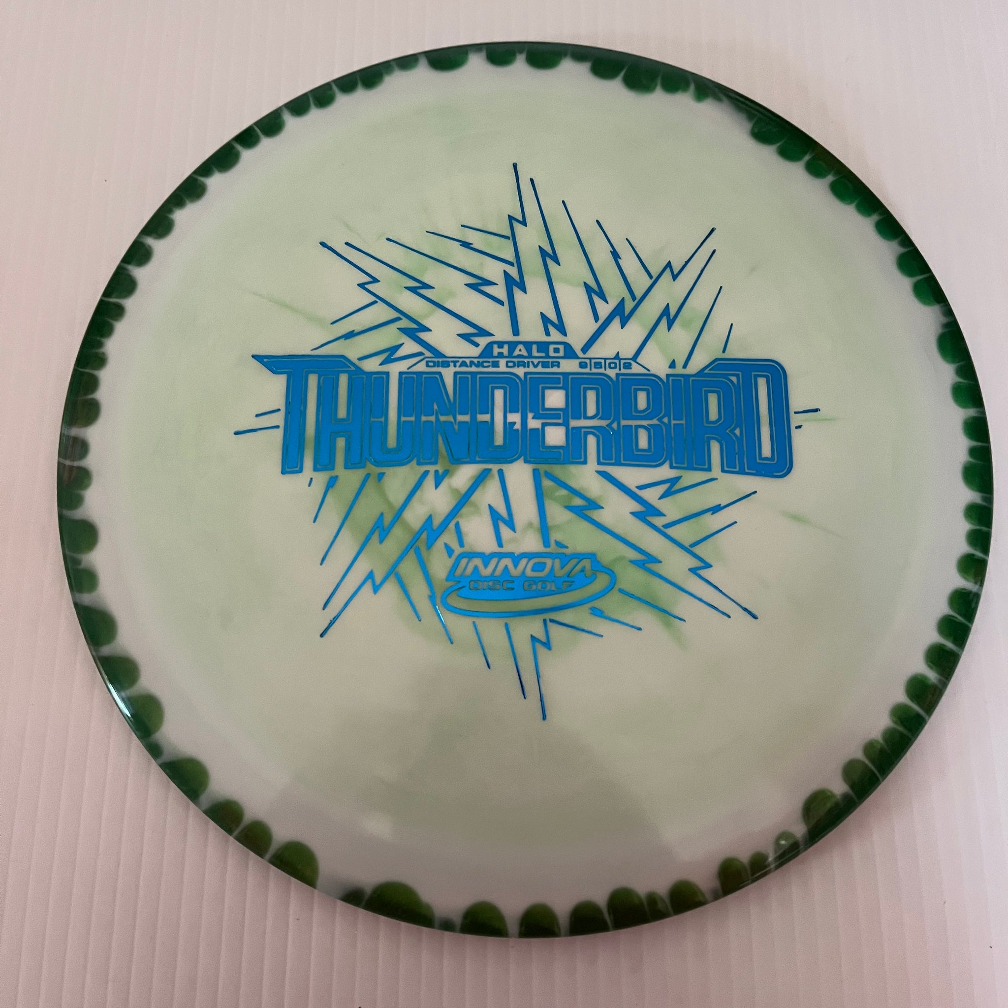 Innova Factory Store Halo Star Thunderbird 9/5/0/2