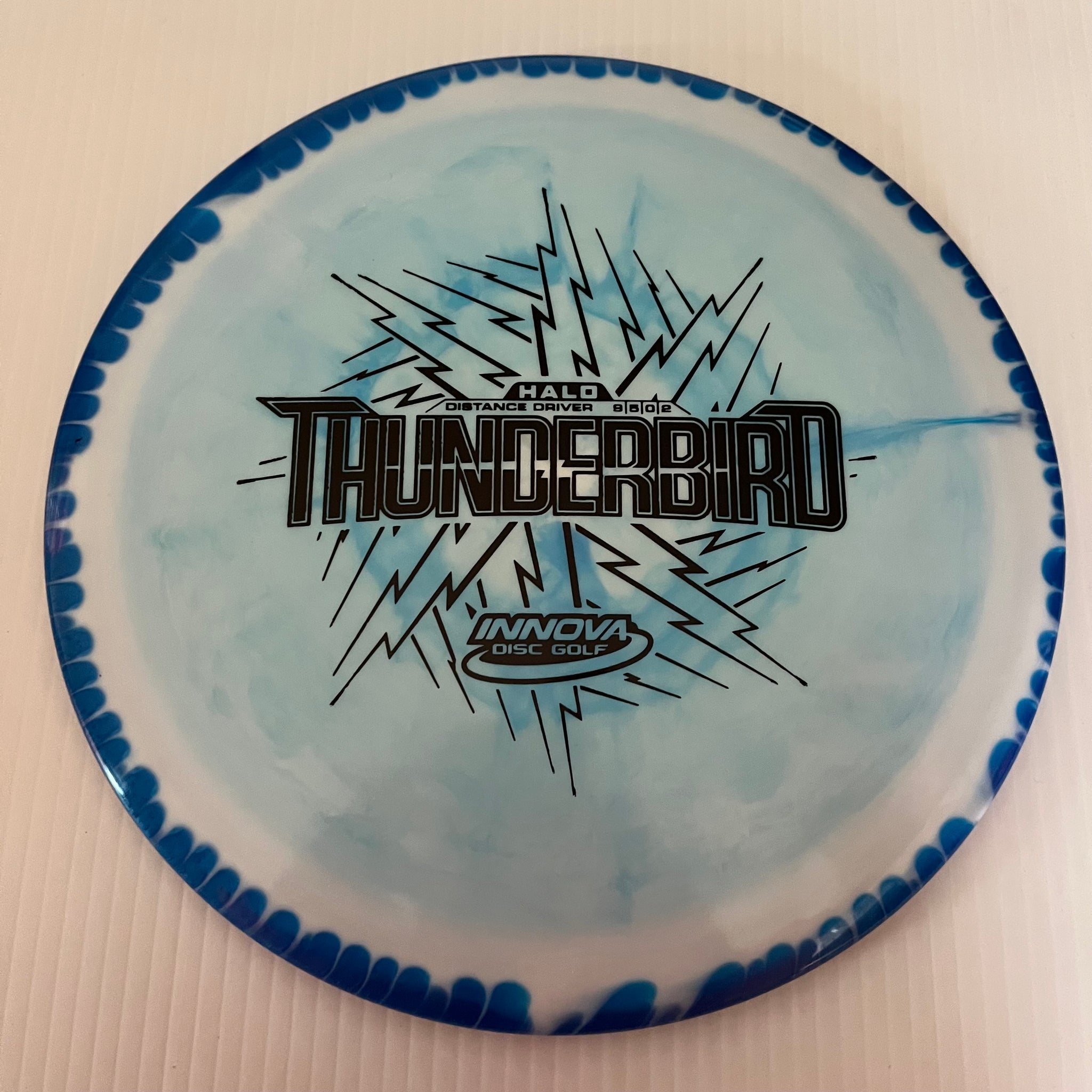 Innova Factory Store Halo Star Thunderbird 9/5/0/2