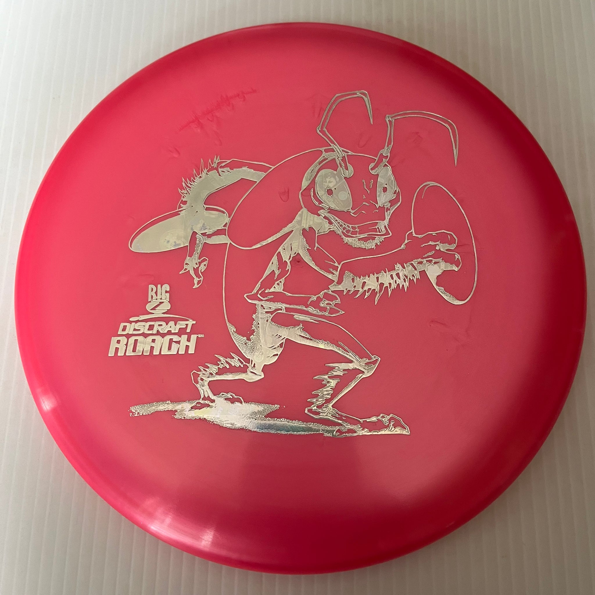 Discraft BigZ Roach 2/4/0/1 (173-174) grams