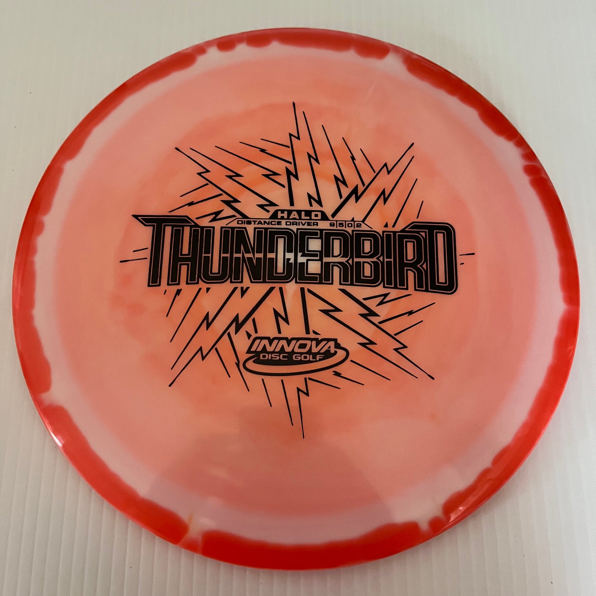 Innova Factory Store Halo Star Thunderbird 9/5/0/2