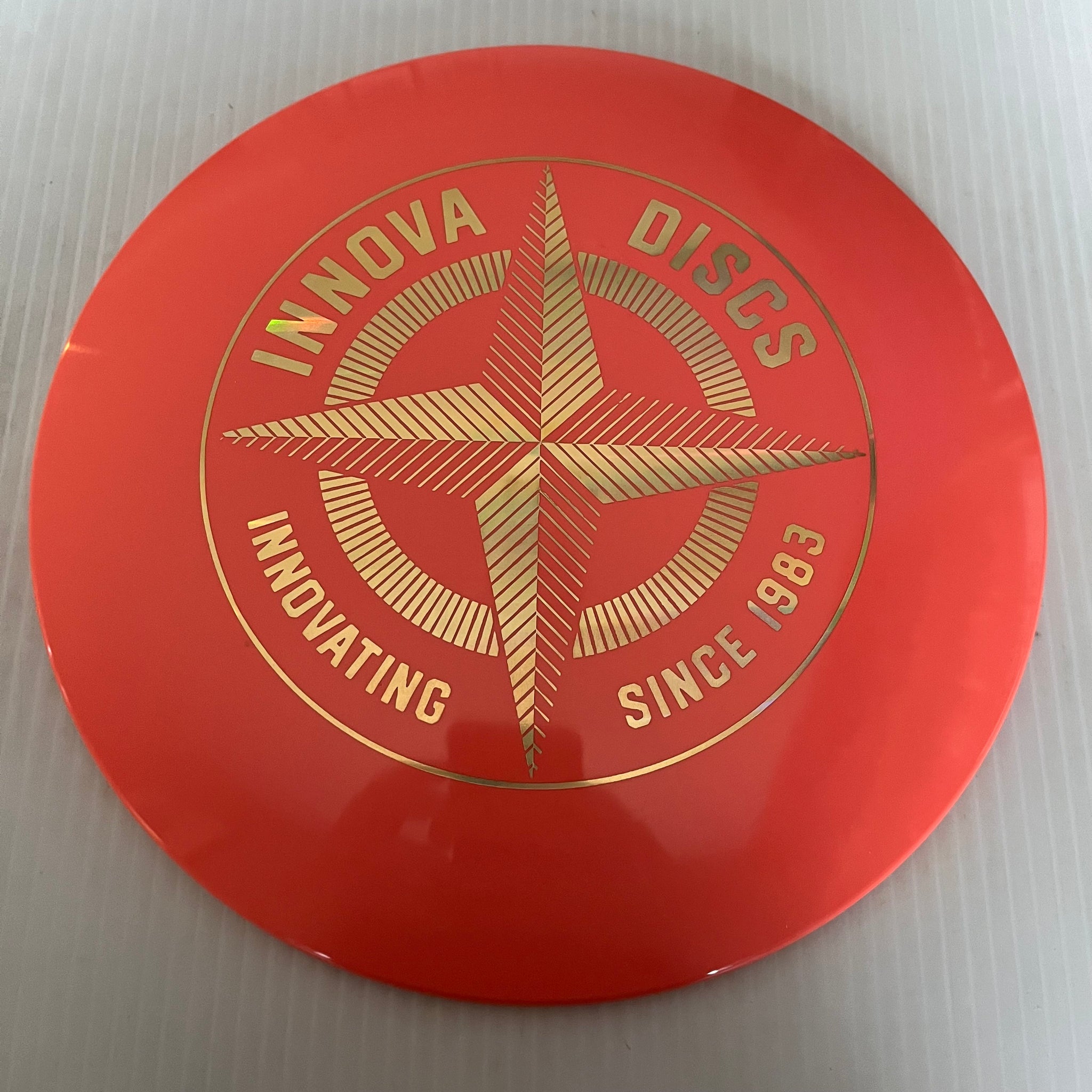 Innova First Run Protostar Star Charger 13/5/-1/2