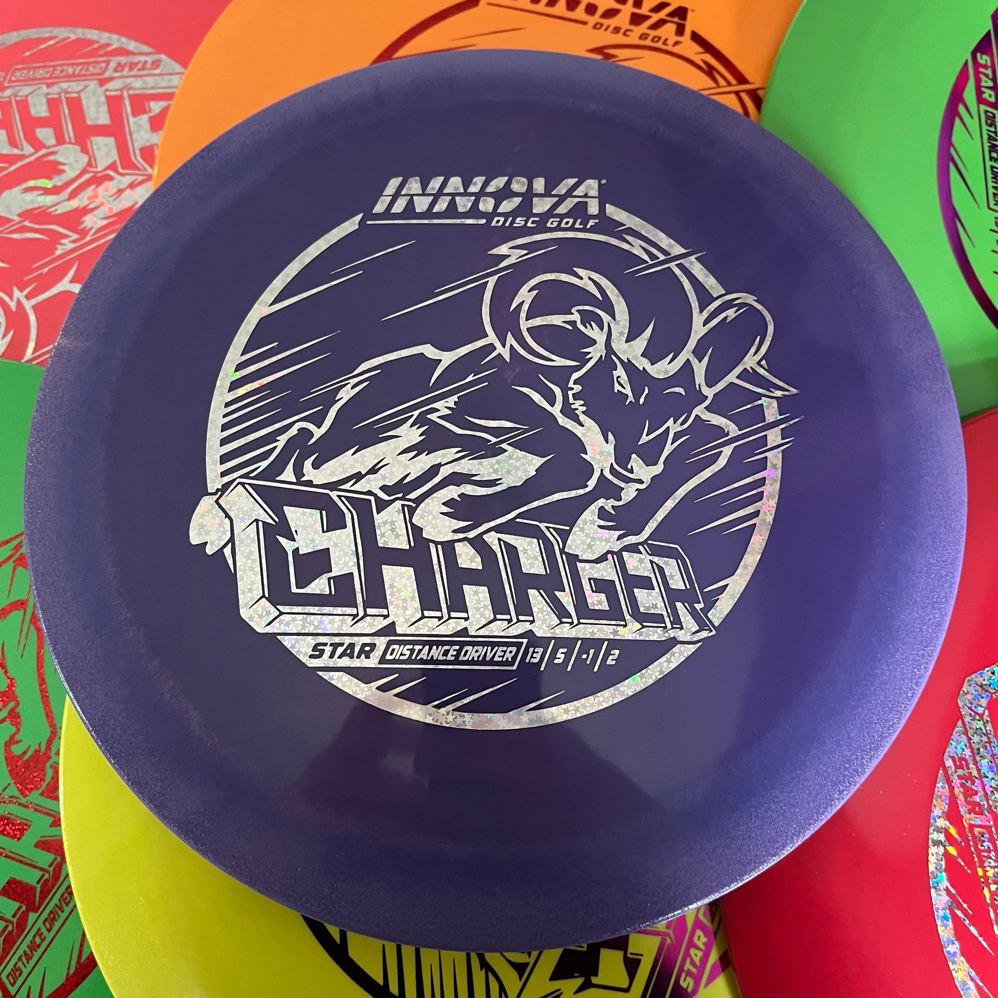 Innova Star Charger 13/5/-1/2