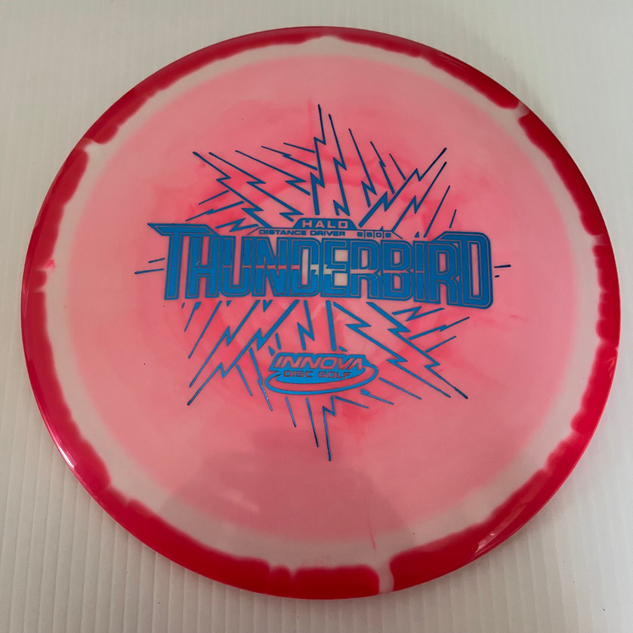Innova Factory Store Halo Star Thunderbird 9/5/0/2