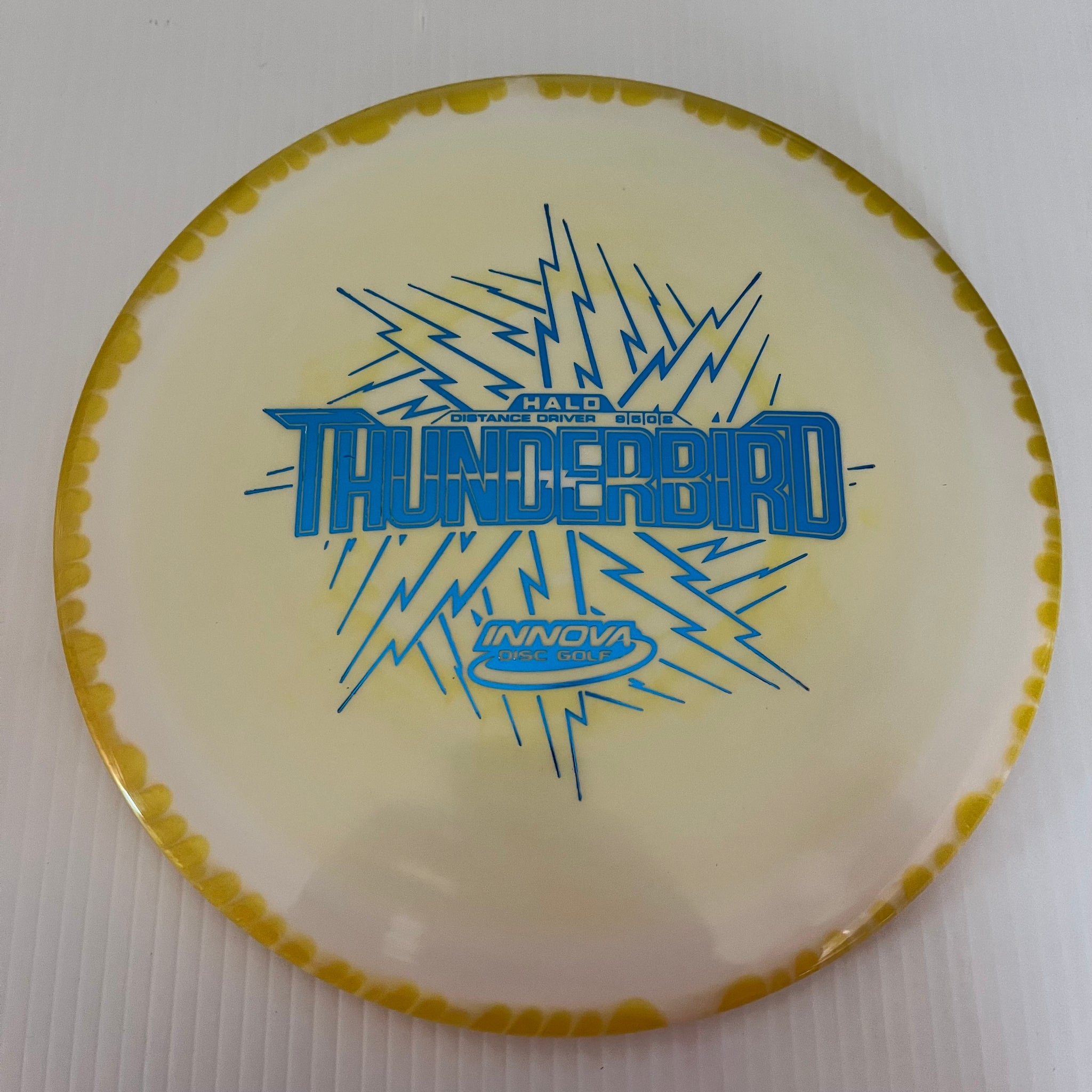 Innova Factory Store Halo Star Thunderbird 9/5/0/2