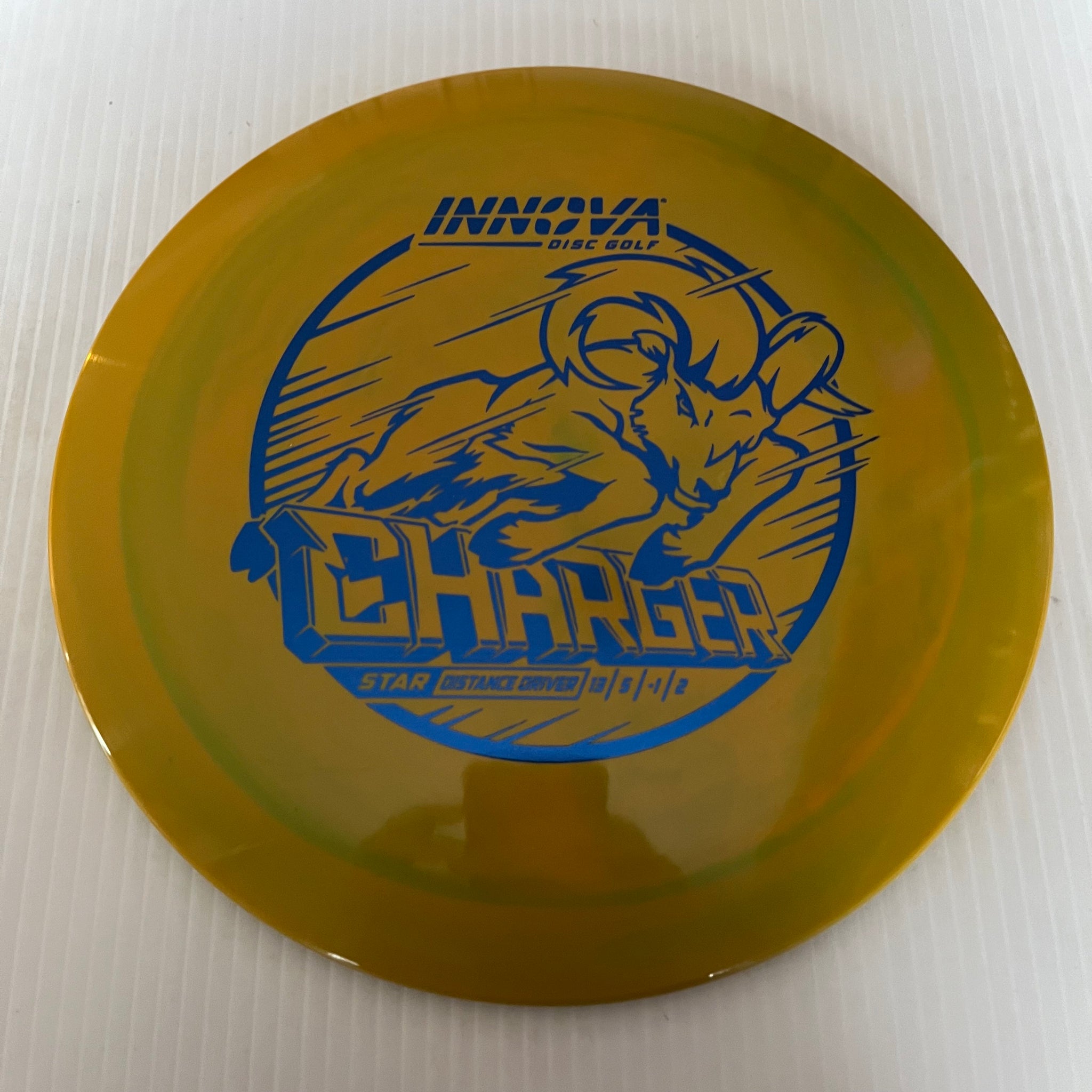 Innova Star Charger 13/5/-1/2
