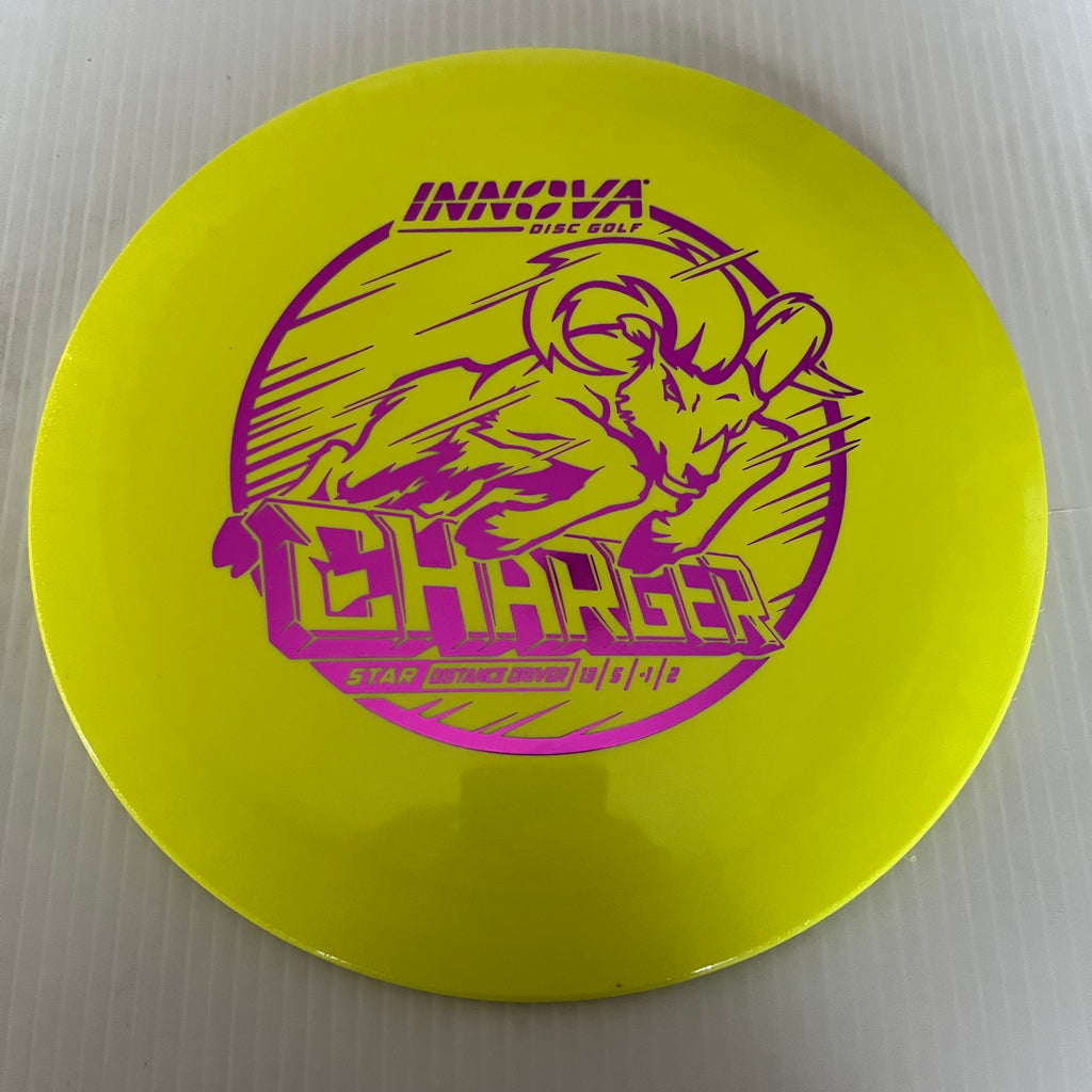 Innova Star Charger 13/5/-1/2