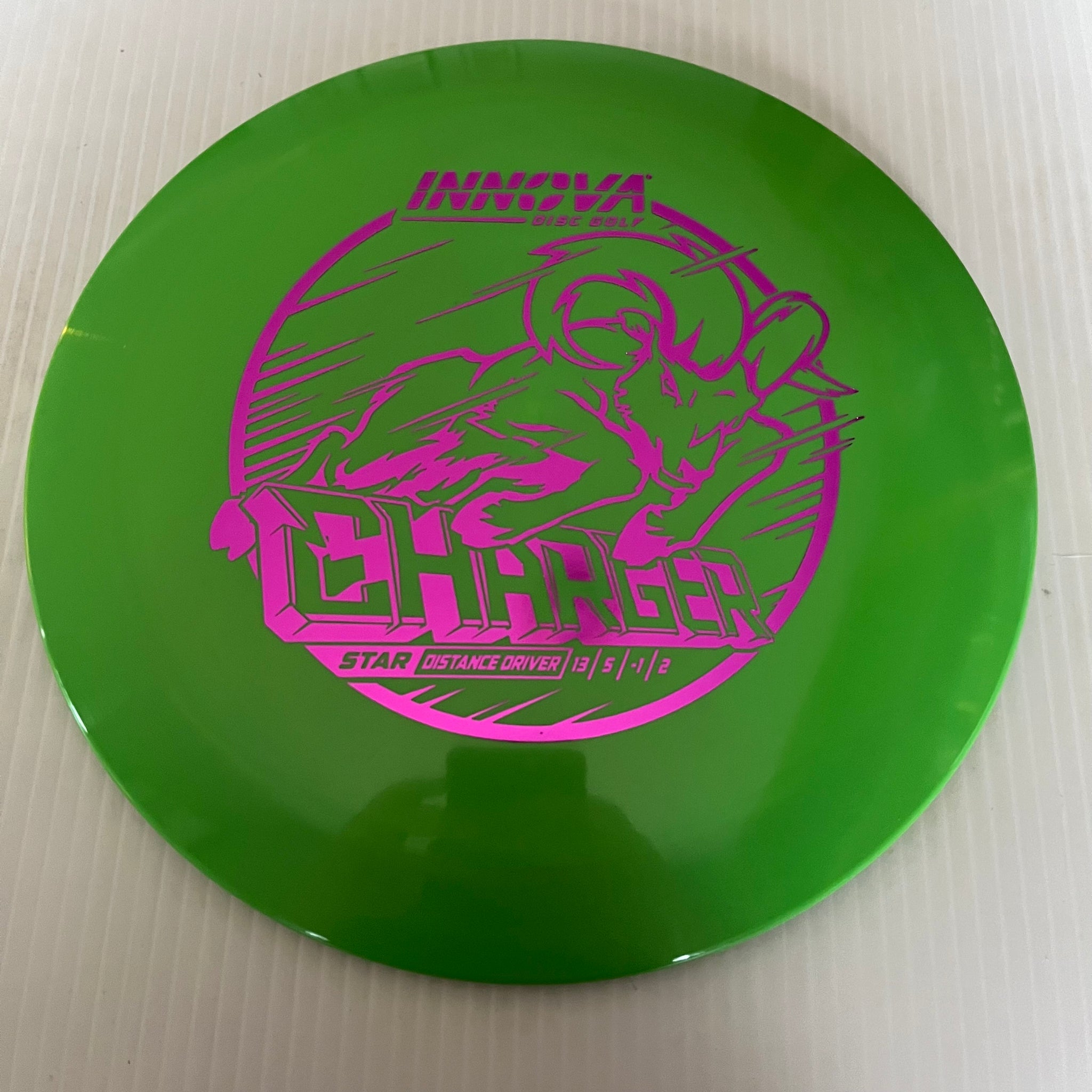 Innova Star Charger 13/5/-1/2
