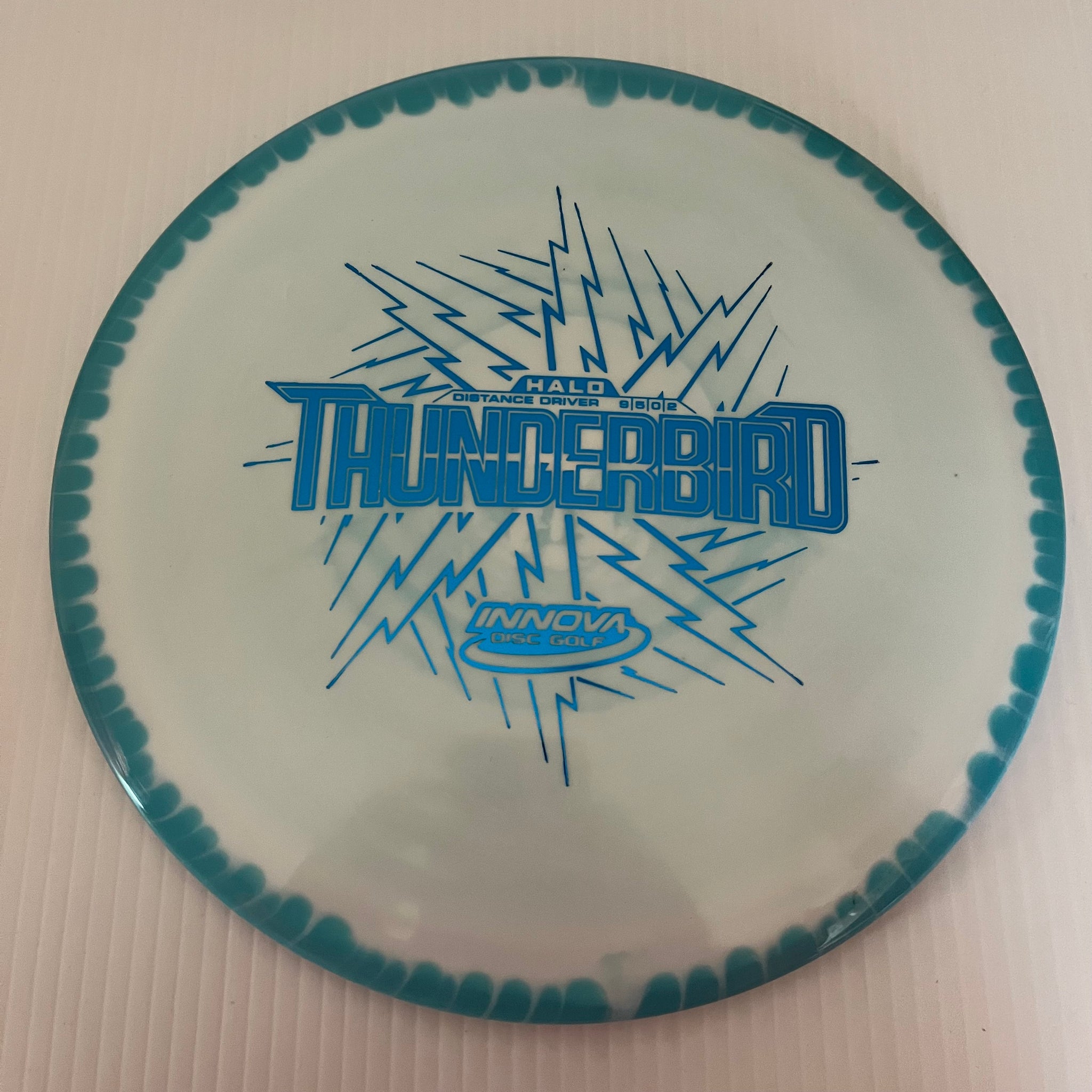 Innova Factory Store Halo Star Thunderbird 9/5/0/2