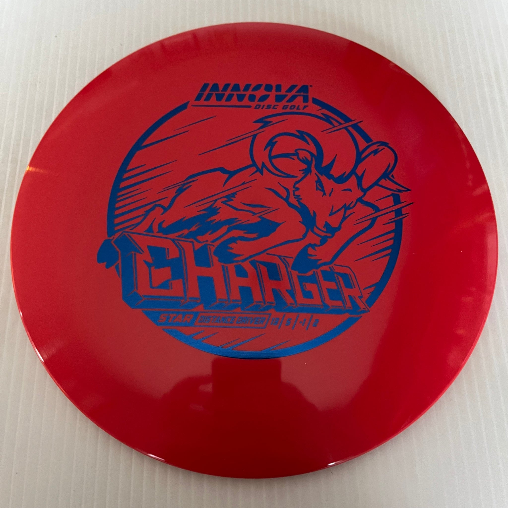 Innova Star Charger 13/5/-1/2