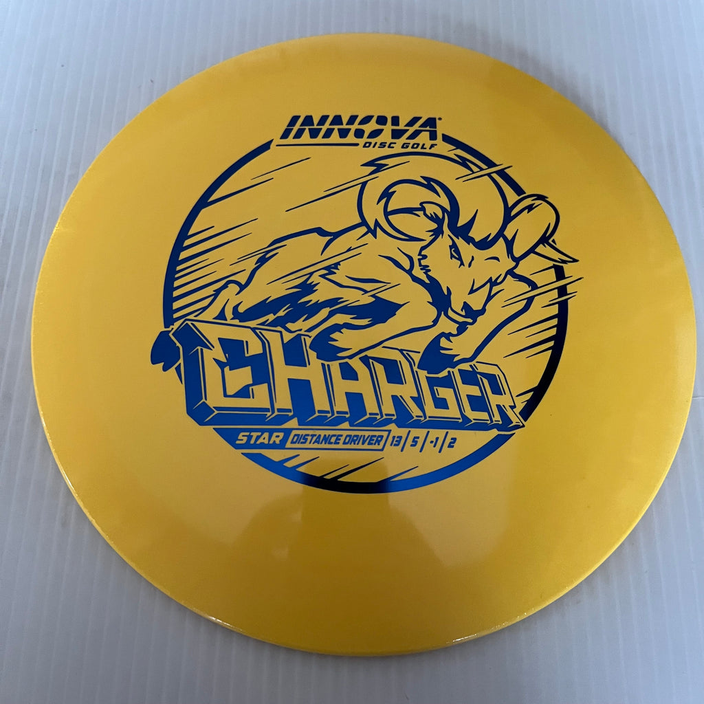 Innova Star Charger 13/5/-1/2