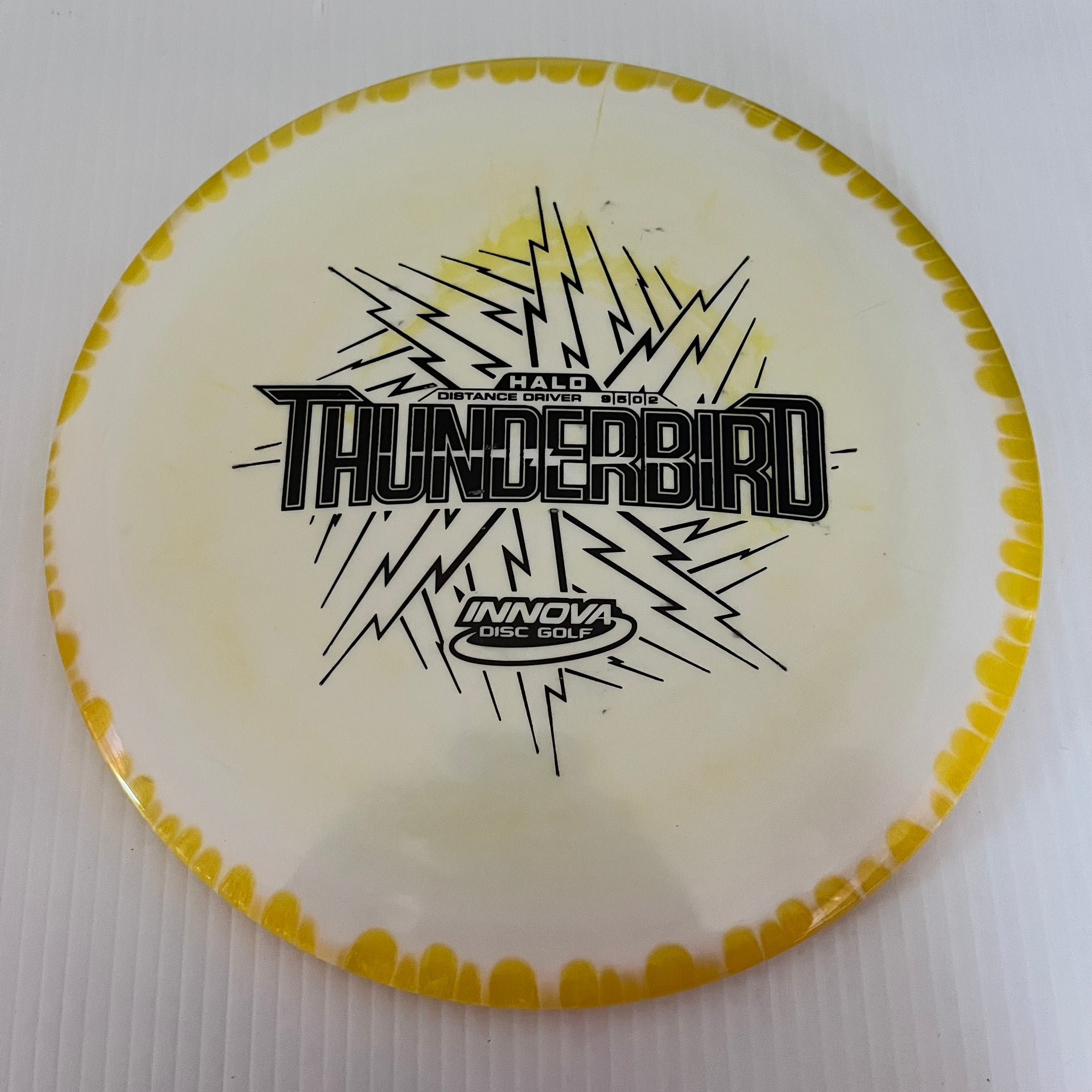Innova Factory Store Halo Star Thunderbird 9/5/0/2