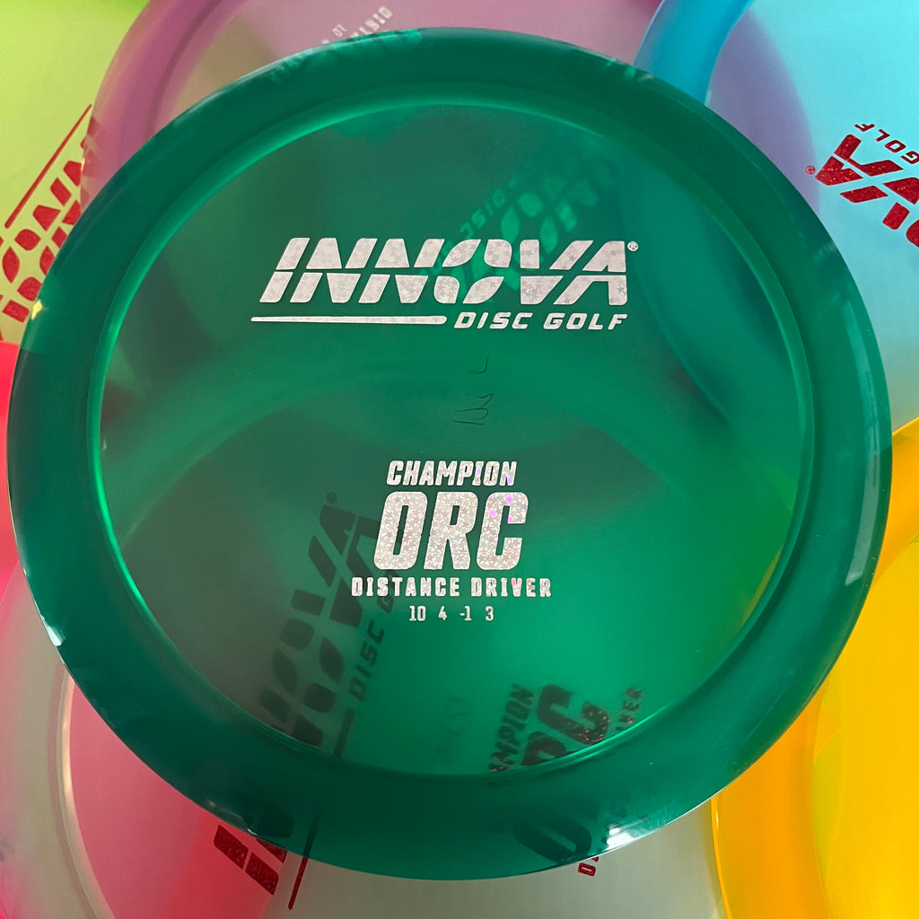 Innova Champion Orc 10/4/-1/3