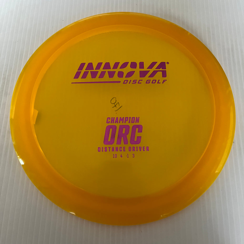 Innova Champion Orc 10/4/-1/3