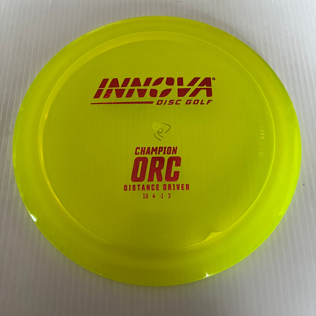 Innova Champion Orc 10/4/-1/3