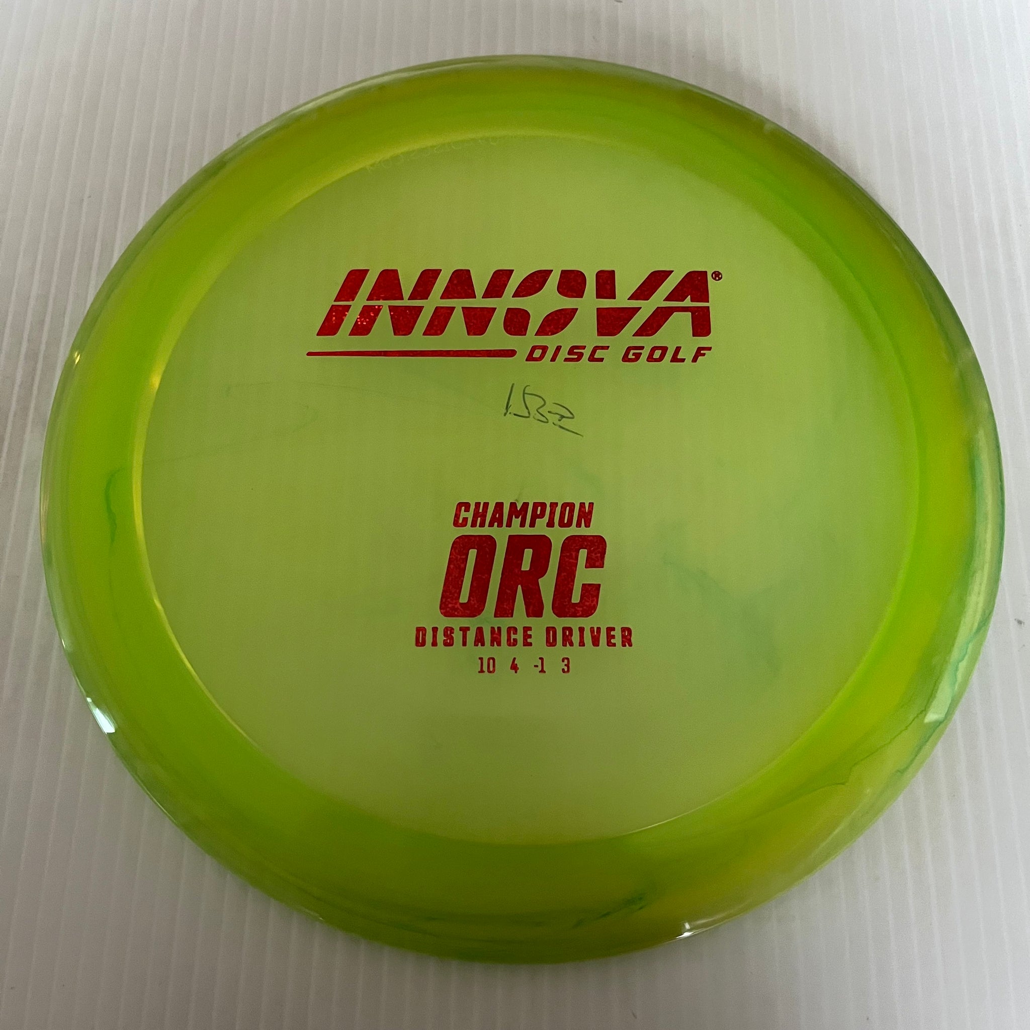 Innova Champion Orc 10/4/-1/3