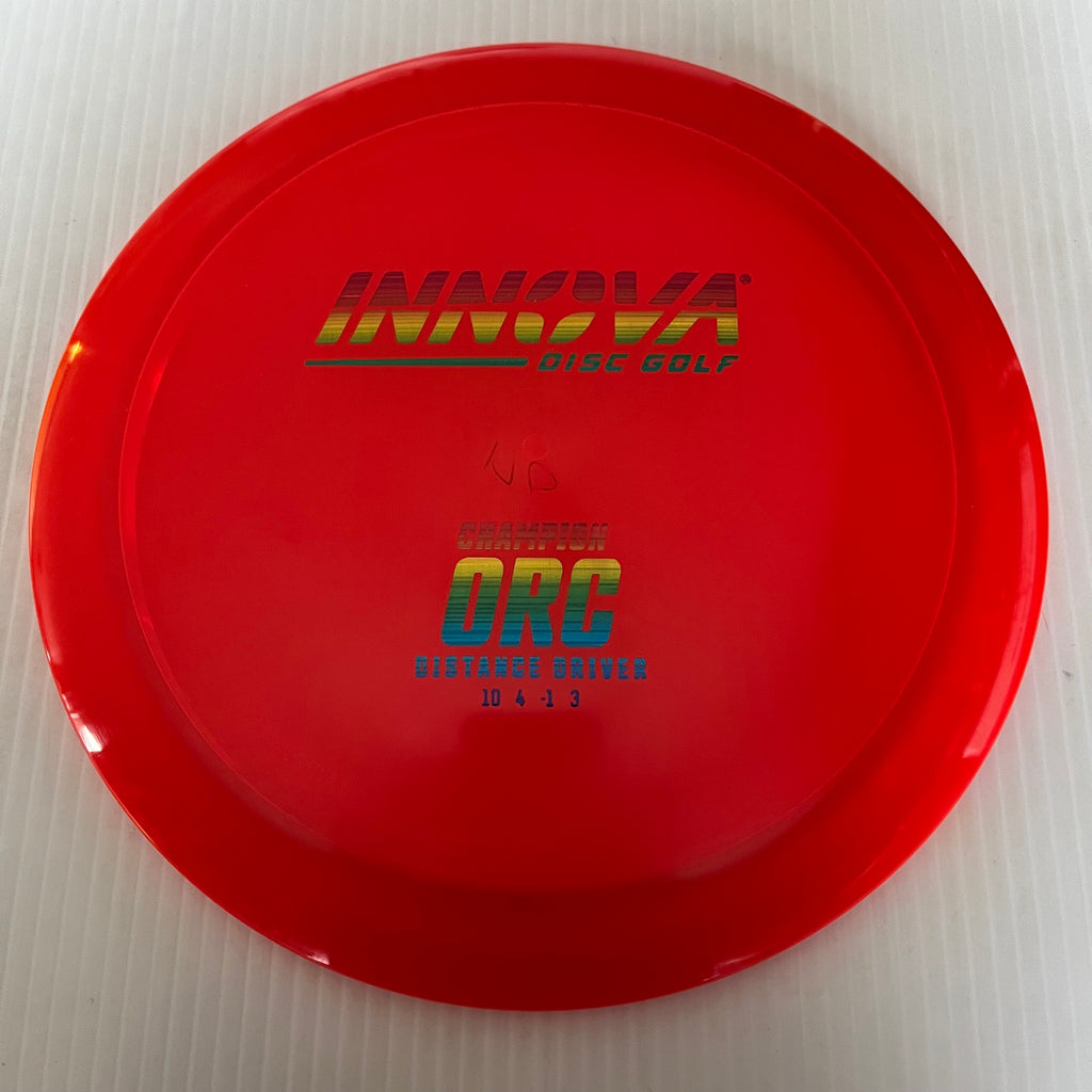 Innova Champion Orc 10/4/-1/3