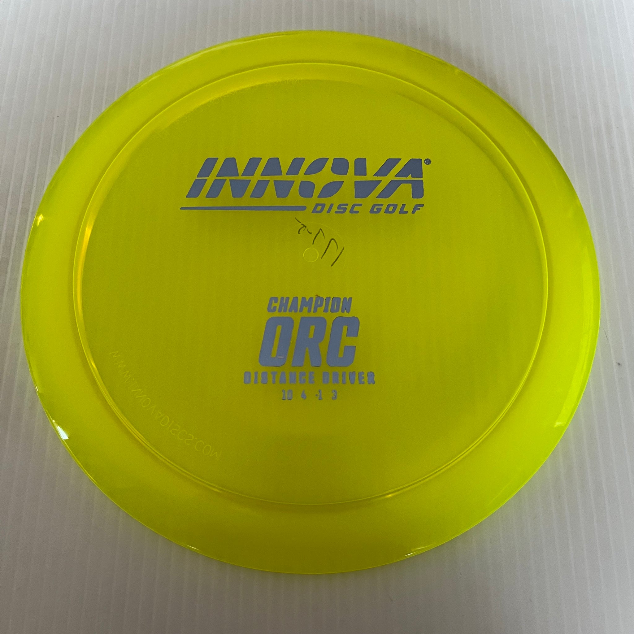 Innova Champion Orc 10/4/-1/3