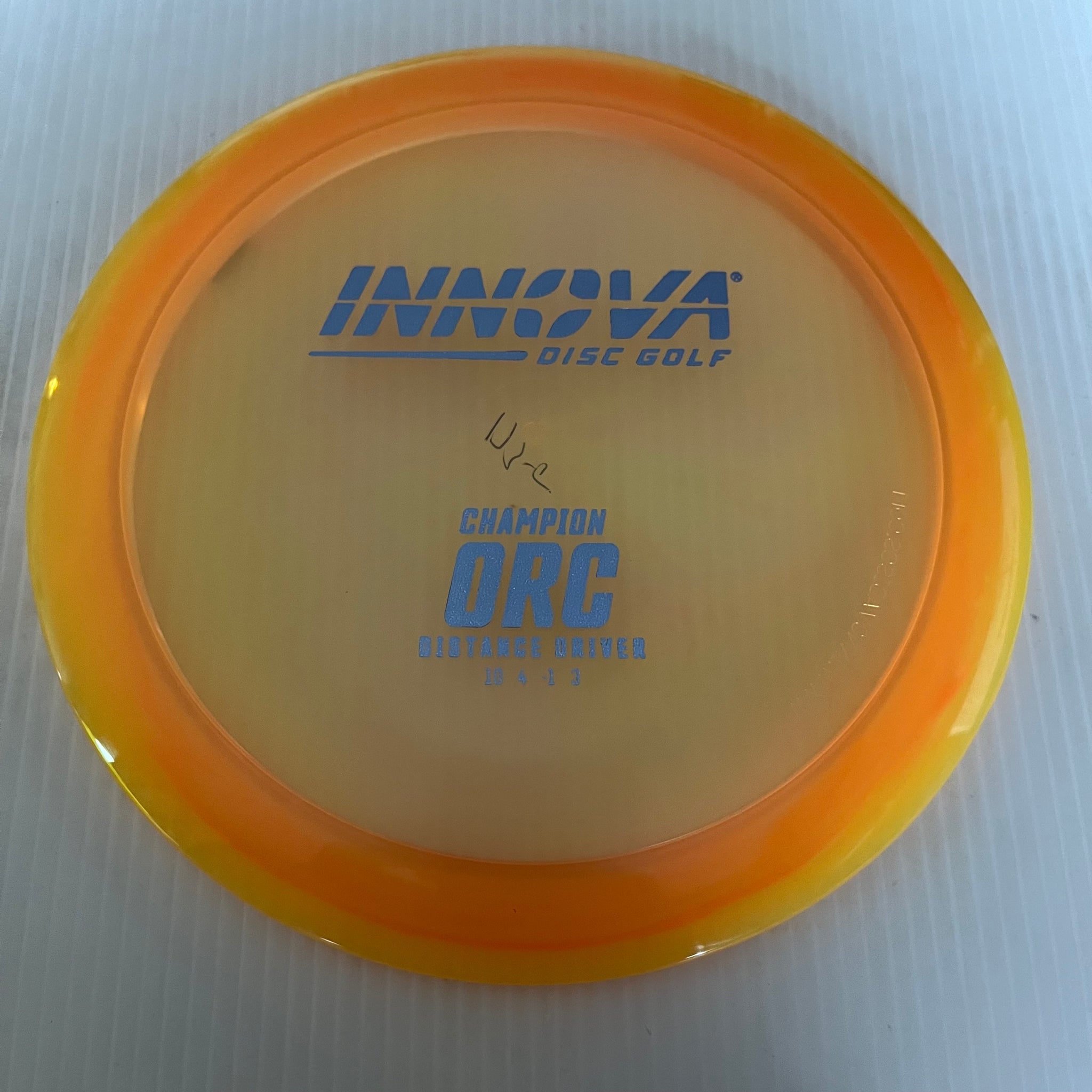 Innova Champion Orc 10/4/-1/3