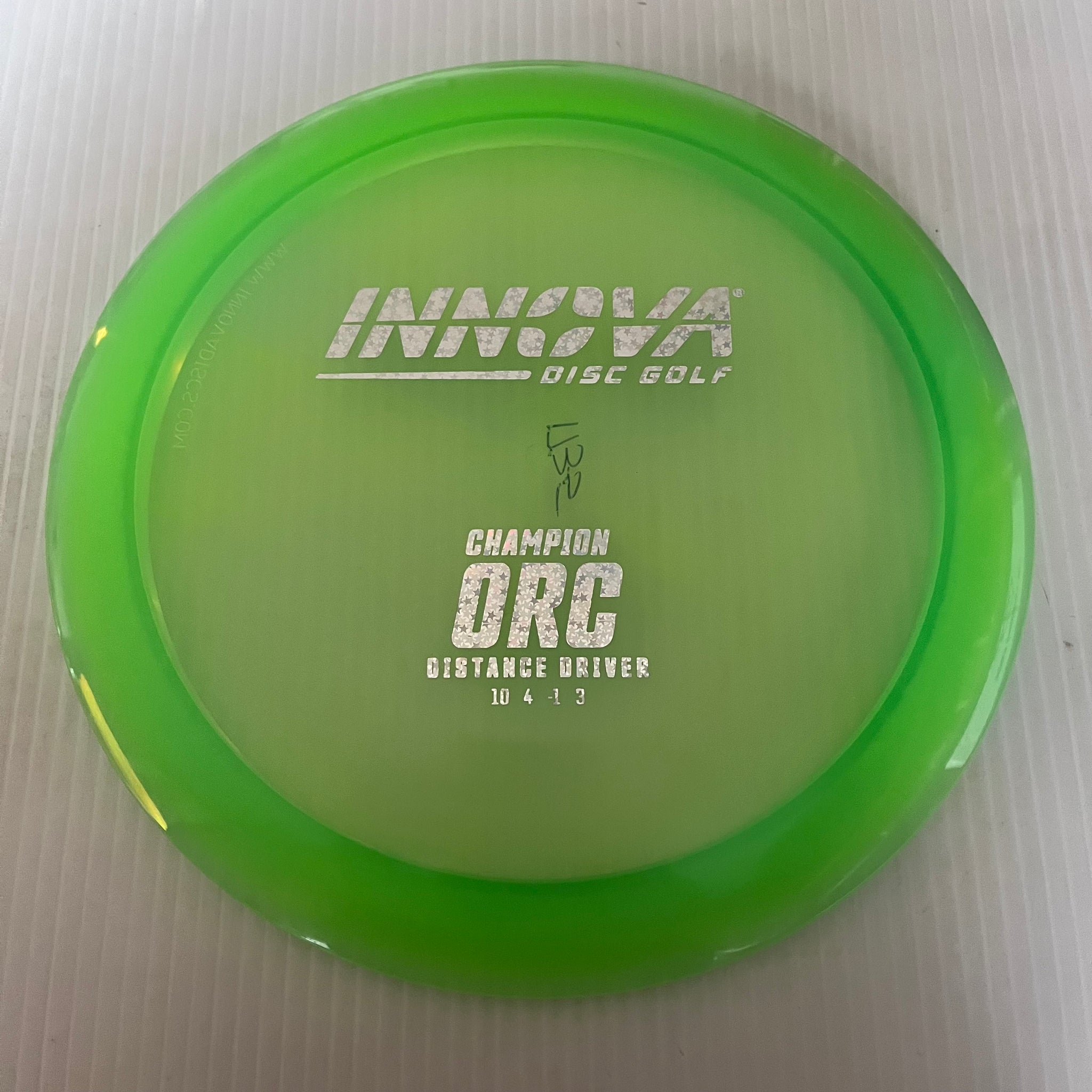 Innova Champion Orc 10/4/-1/3