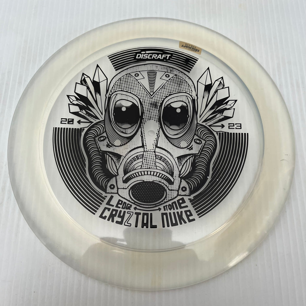 Discraft 2023 Ledgestone Cryztal Z Nuke 13/5/-1/3