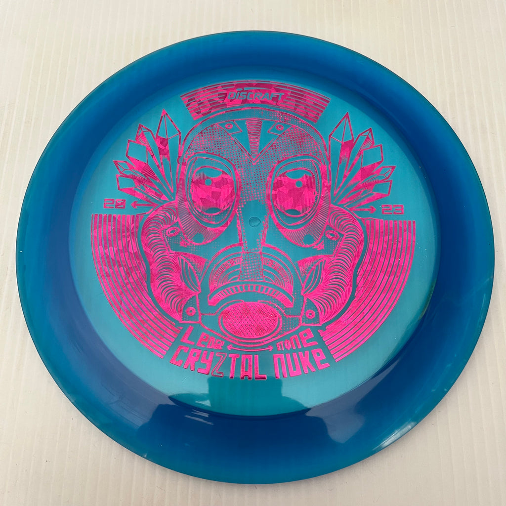 Discraft 2023 Ledgestone Cryztal Z Nuke 13/5/-1/3