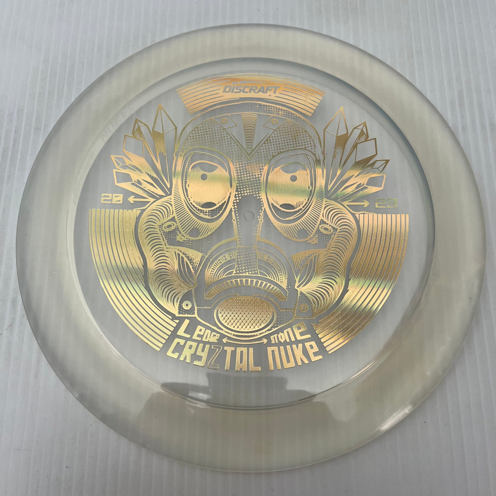 Discraft 2023 Ledgestone Cryztal Z Nuke 13/5/-1/3