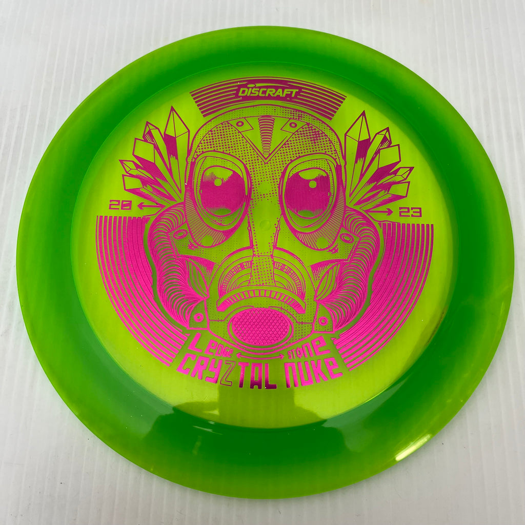Discraft 2023 Ledgestone Cryztal Z Nuke 13/5/-1/3