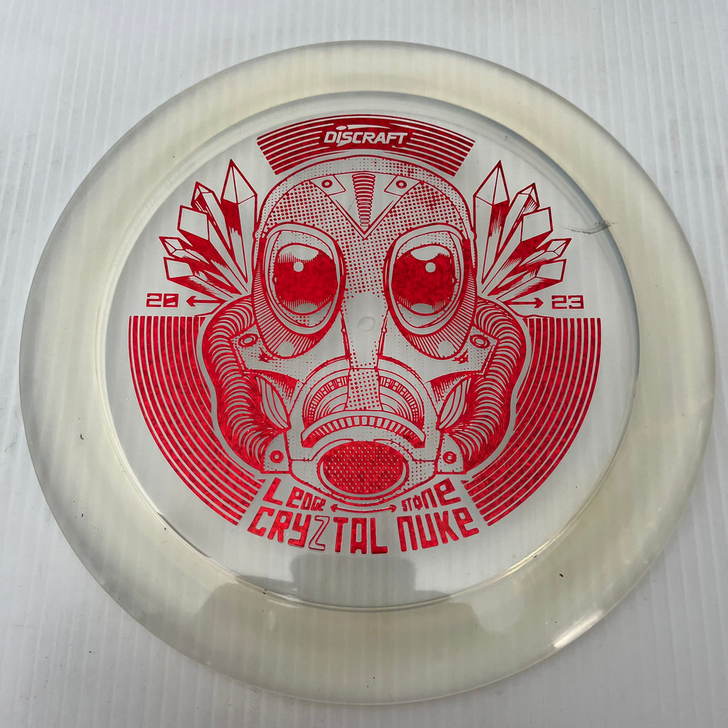 Discraft 2023 Ledgestone Cryztal Z Nuke 13/5/-1/3