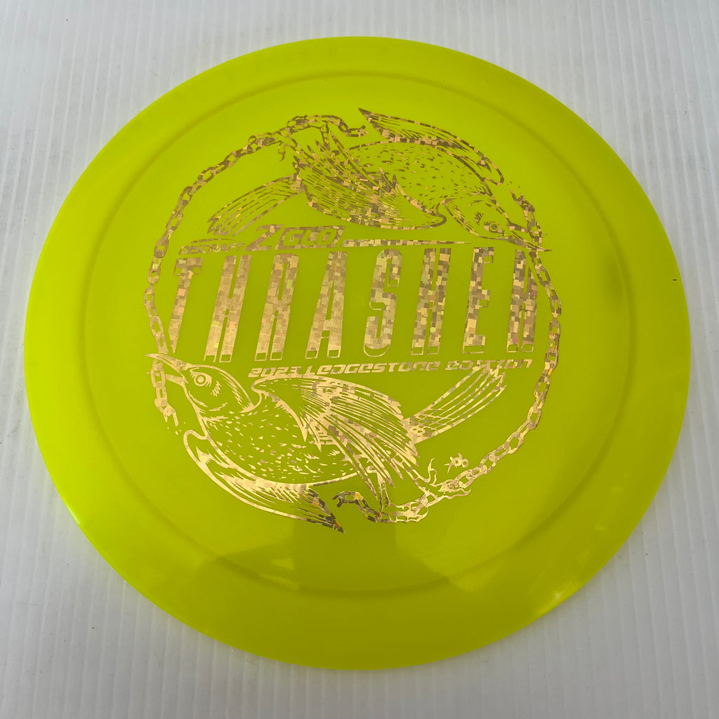 Discraft 2023 Ledgestone GLO Z Thrasher 12/5/-3/2