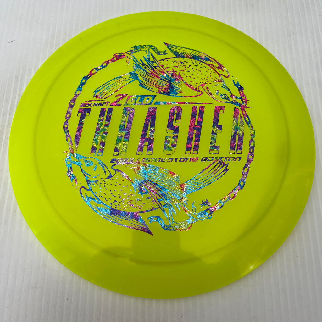 Discraft 2023 Ledgestone GLO Z Thrasher 12/5/-3/2