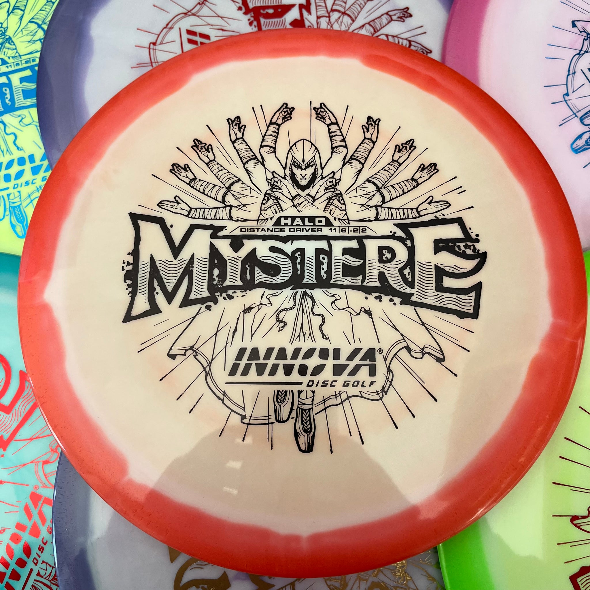 Innova Halo Star Mystere 11/6/-2/2