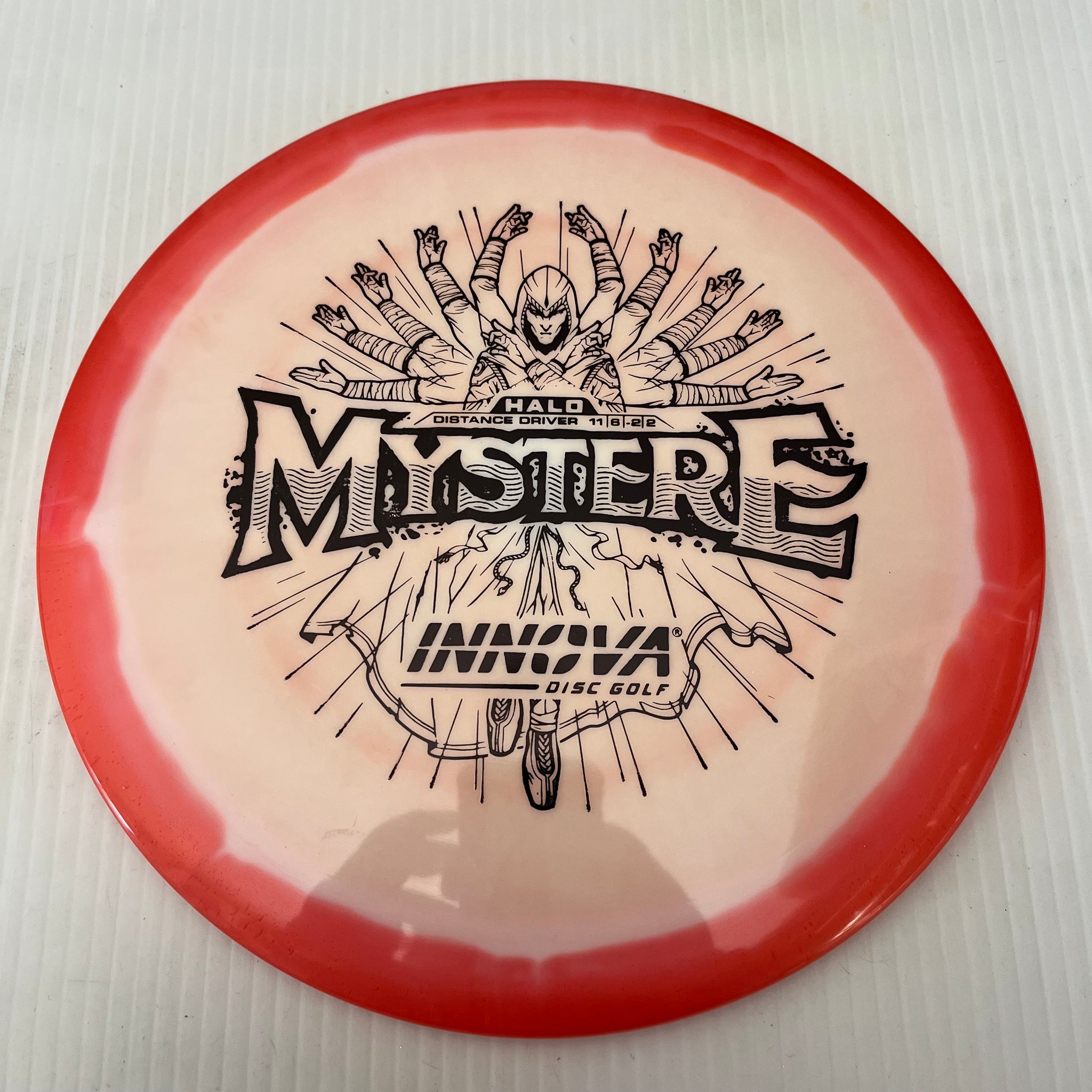 Innova Halo Star Mystere 11/6/-2/2