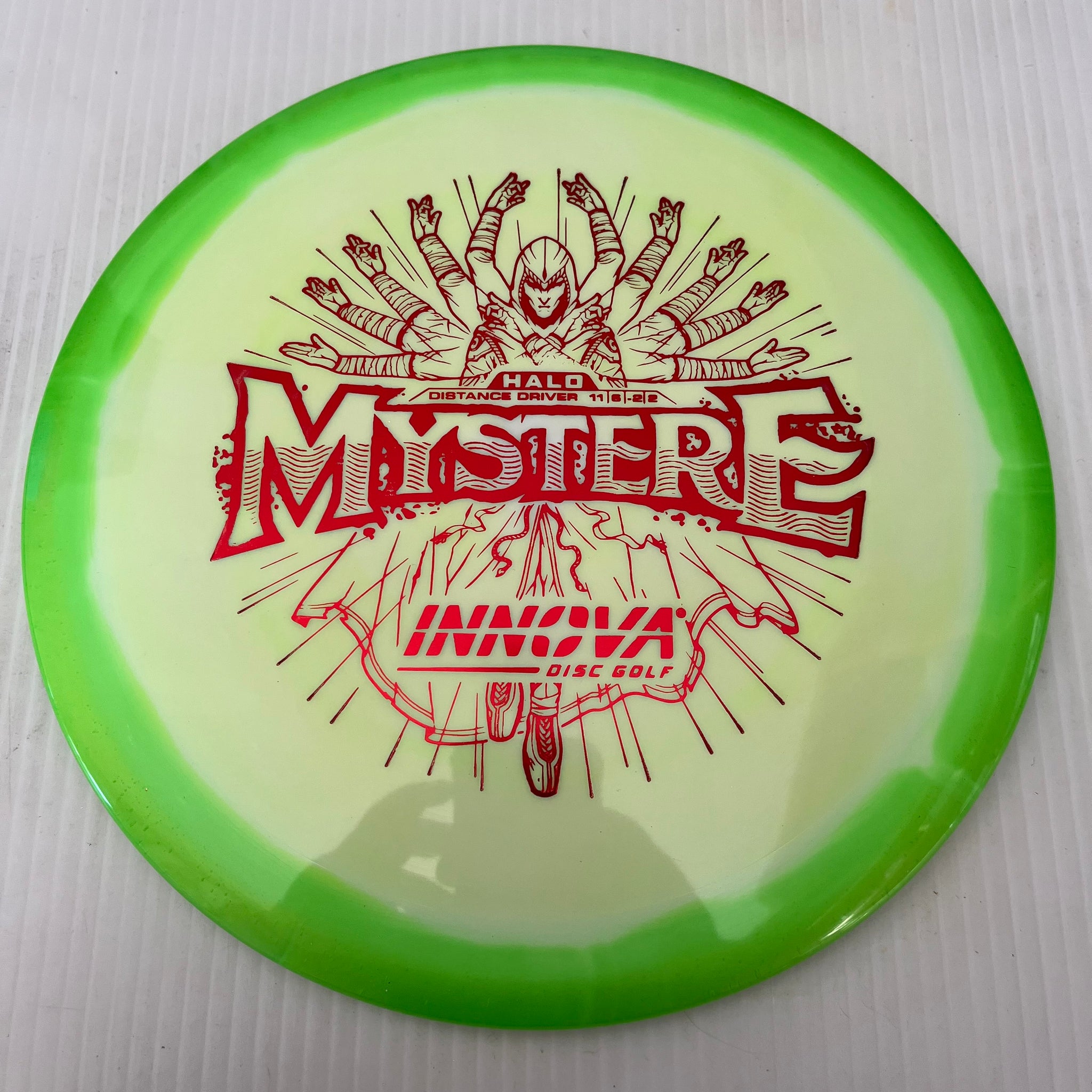 Innova Halo Star Mystere 11/6/-2/2