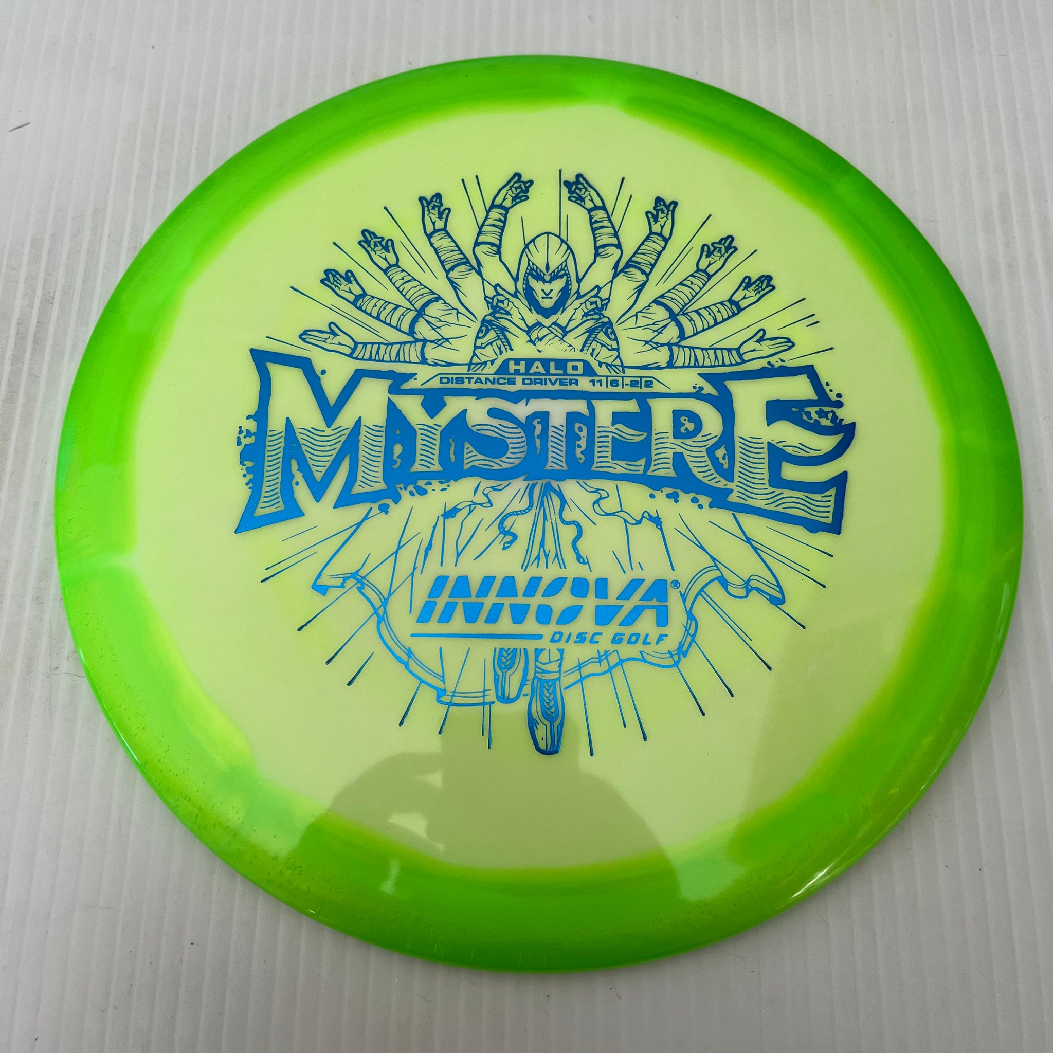 Innova Halo Star Mystere 11/6/-2/2