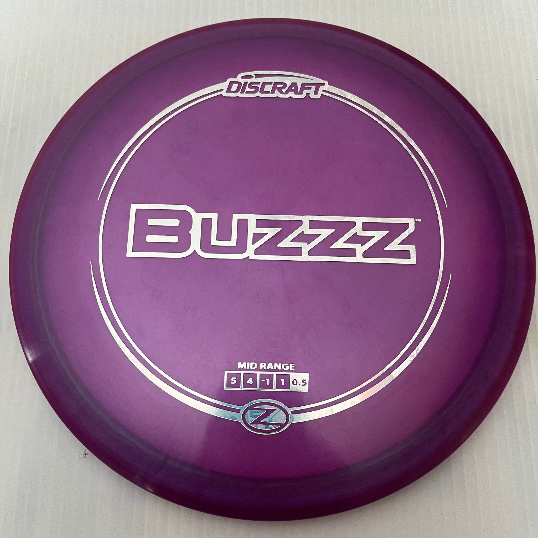 Discraft Z Buzzz 5/4/-1/1 Money $$$ Stamps
