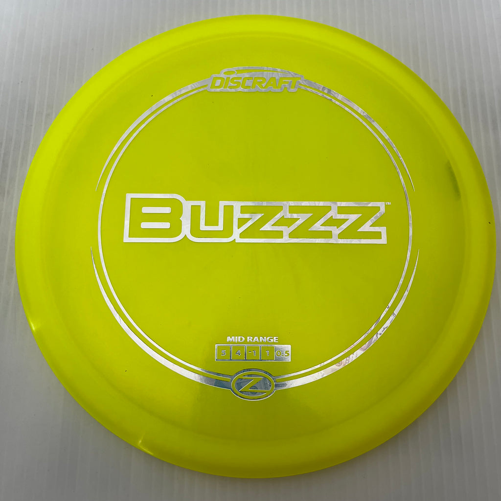 Discraft Z Buzzz 5/4/-1/1 Money $$$ Stamps