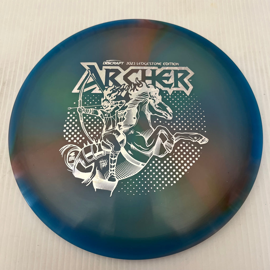 Discraft 2023 Ledgestone Swirly Z Archer 5/4/-4/1