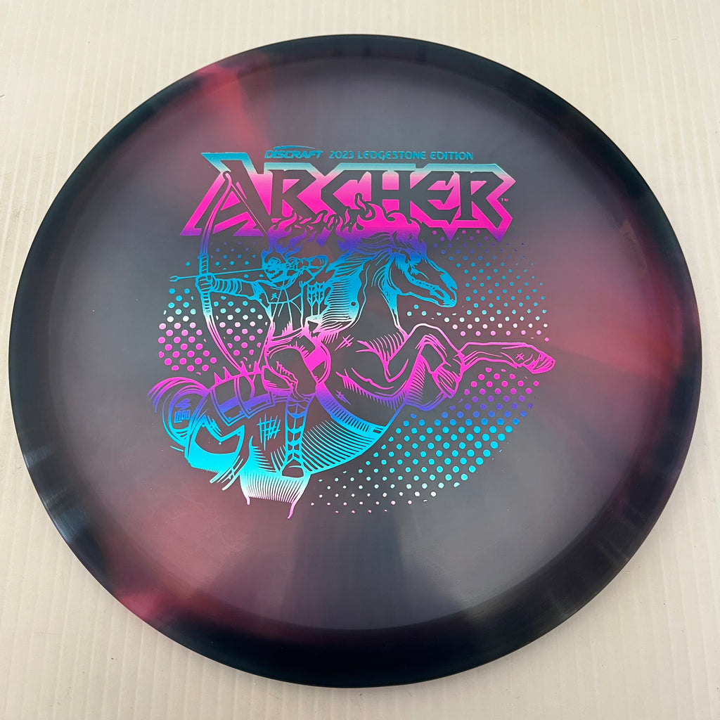 Discraft 2023 Ledgestone Swirly Z Archer 5/4/-4/1