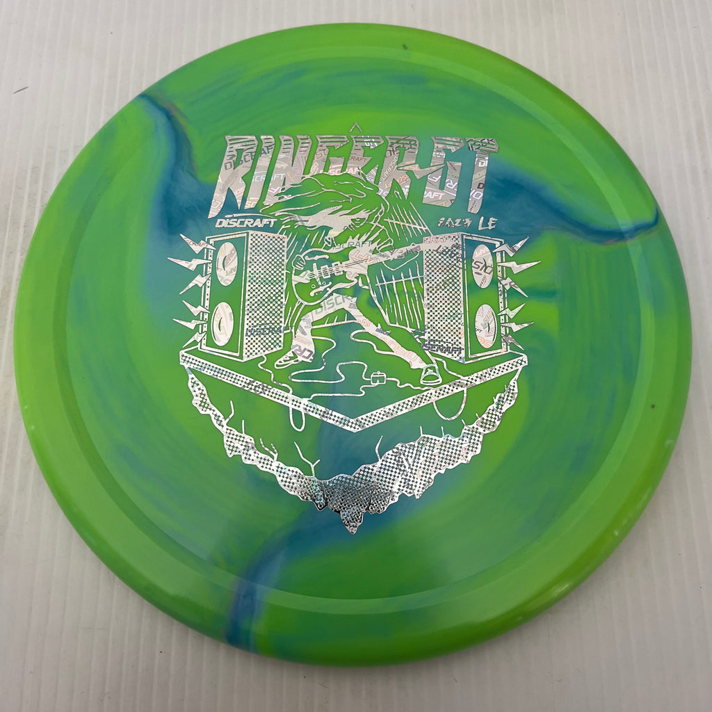 Discraft 2023 Ledgestone Swirl ESP Ringer GT 4/4/0/3